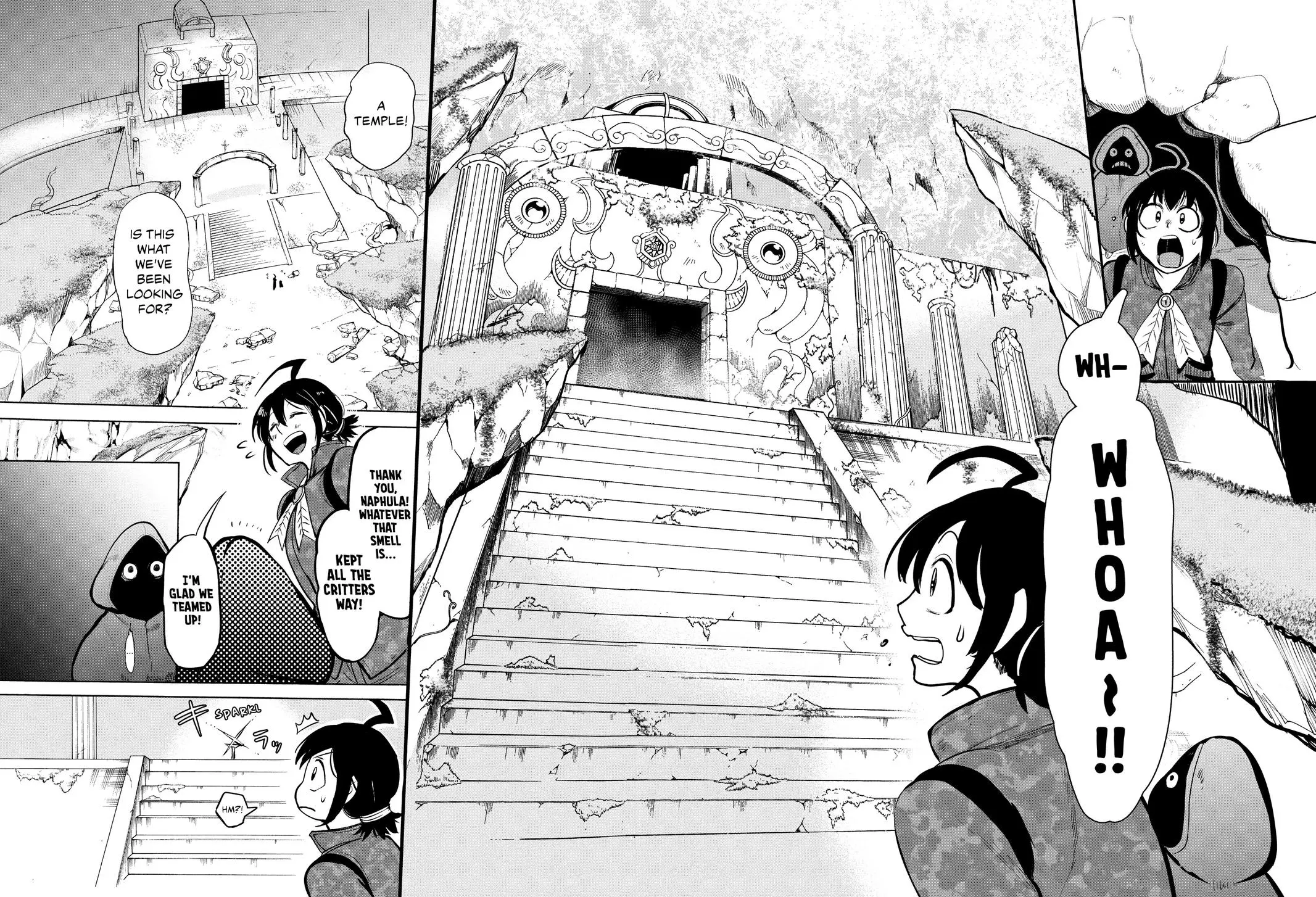Read Mairimashita Iruma Kun - Chapter 120 - www.irumakunmangafree.com | Image 12