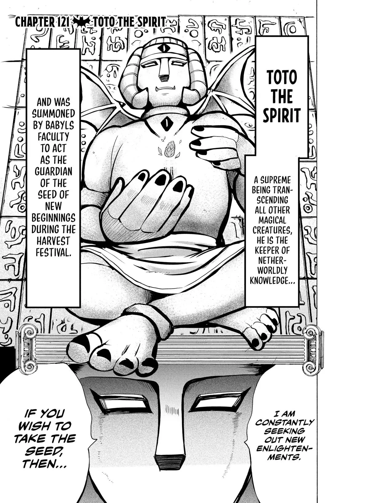 Read Mairimashita Iruma Kun - Chapter 121 - www.irumakunmangafree.com | Image 1