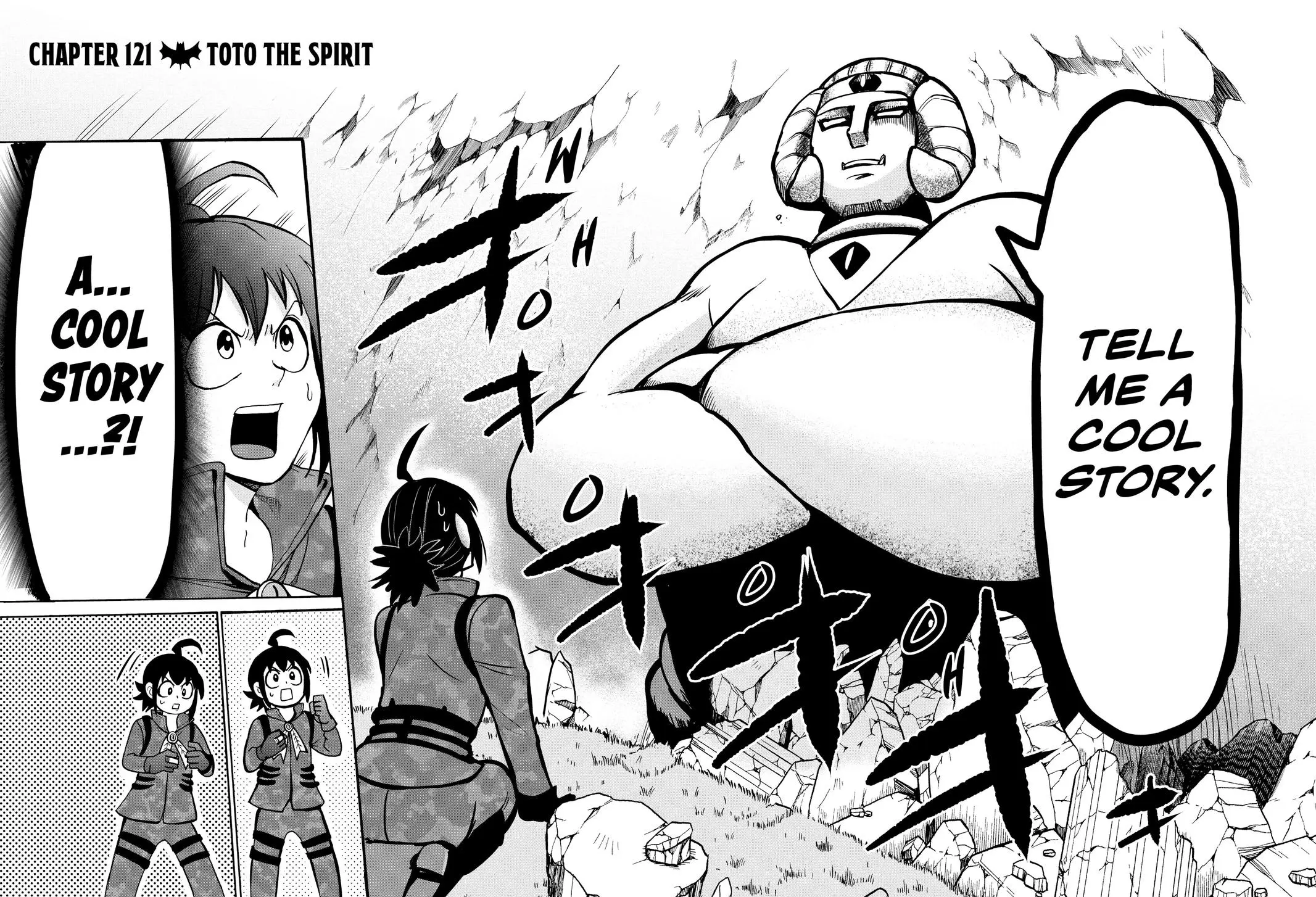 Read Mairimashita Iruma Kun - Chapter 121 - www.irumakunmangafree.com | Image 2