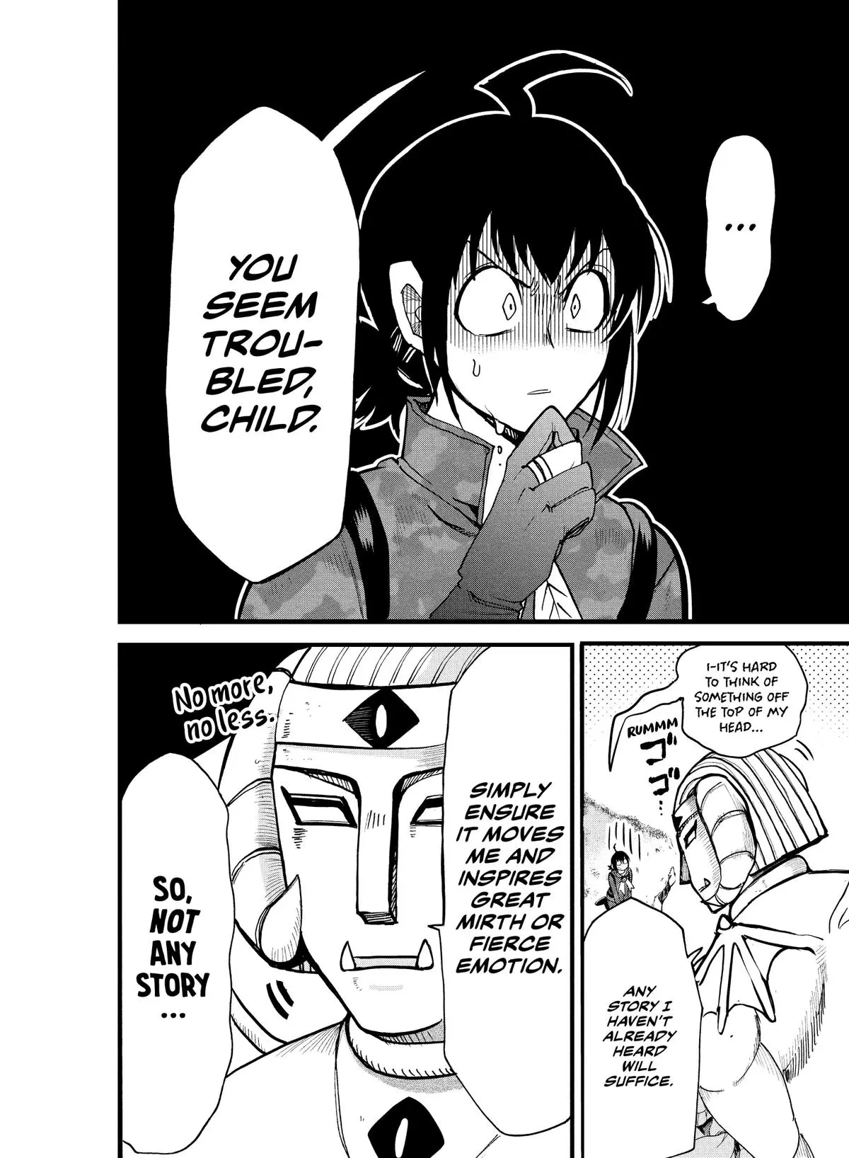 Read Mairimashita Iruma Kun - Chapter 121 - www.irumakunmangafree.com | Image 3