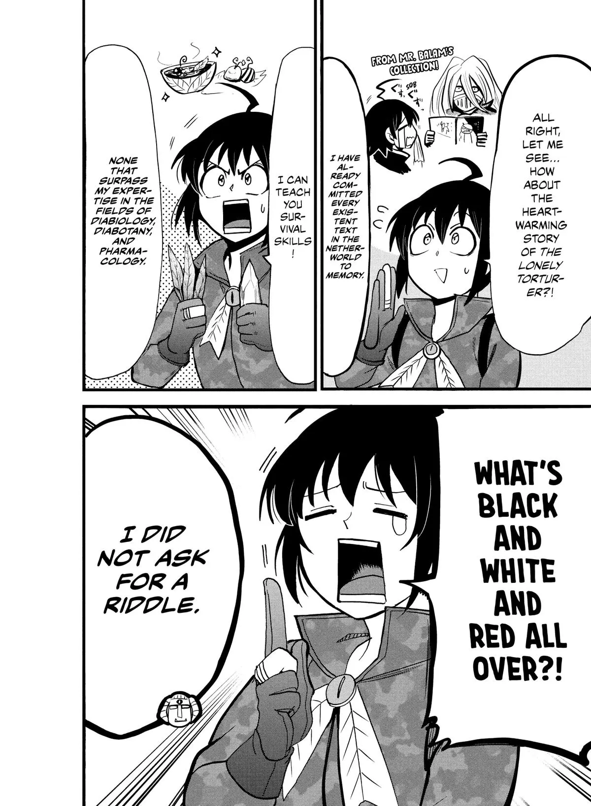 Read Mairimashita Iruma Kun - Chapter 121 - www.irumakunmangafree.com | Image 5
