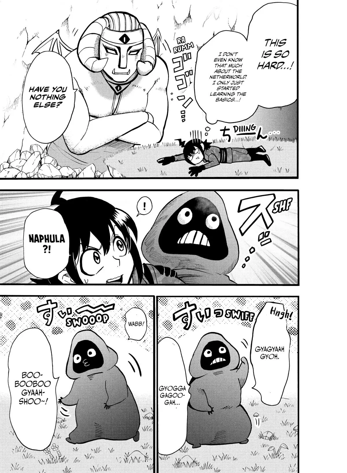 Read Mairimashita Iruma Kun - Chapter 121 - www.irumakunmangafree.com | Image 6