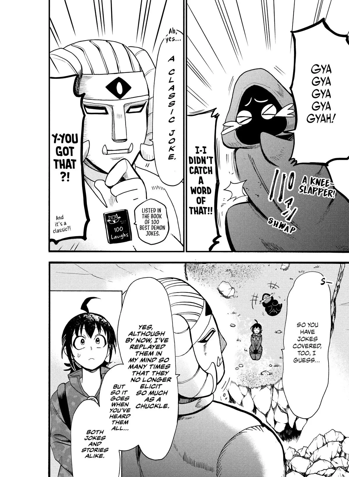 Read Mairimashita Iruma Kun - Chapter 121 - www.irumakunmangafree.com | Image 7