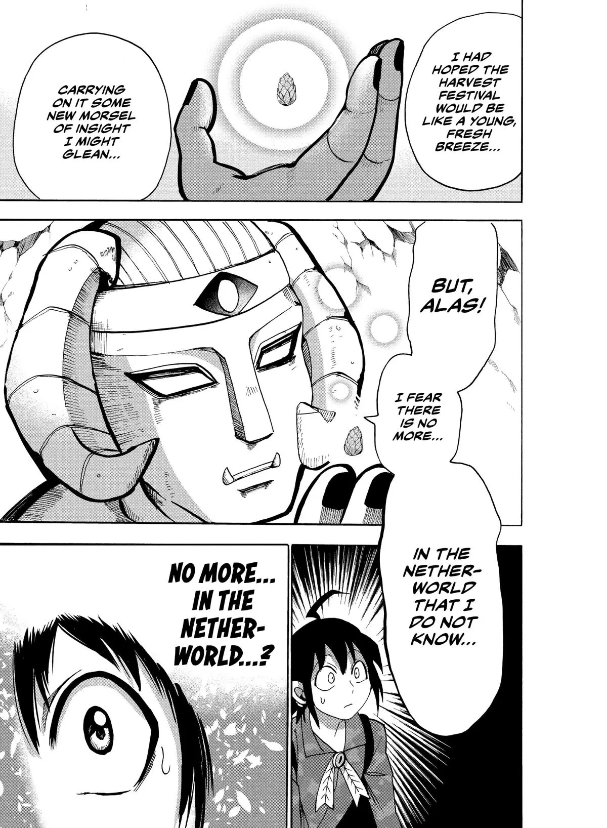 Read Mairimashita Iruma Kun - Chapter 121 - www.irumakunmangafree.com | Image 8