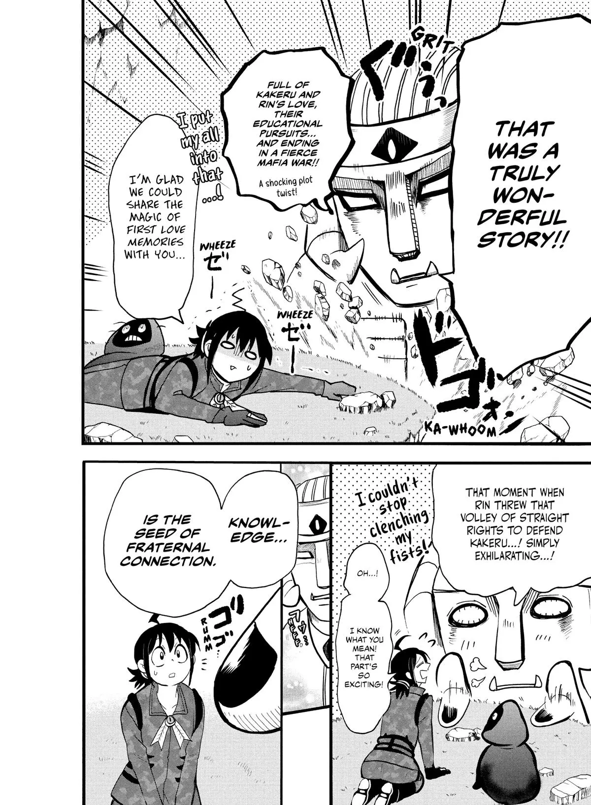 Read Mairimashita Iruma Kun - Chapter 121 - www.irumakunmangafree.com | Image 15