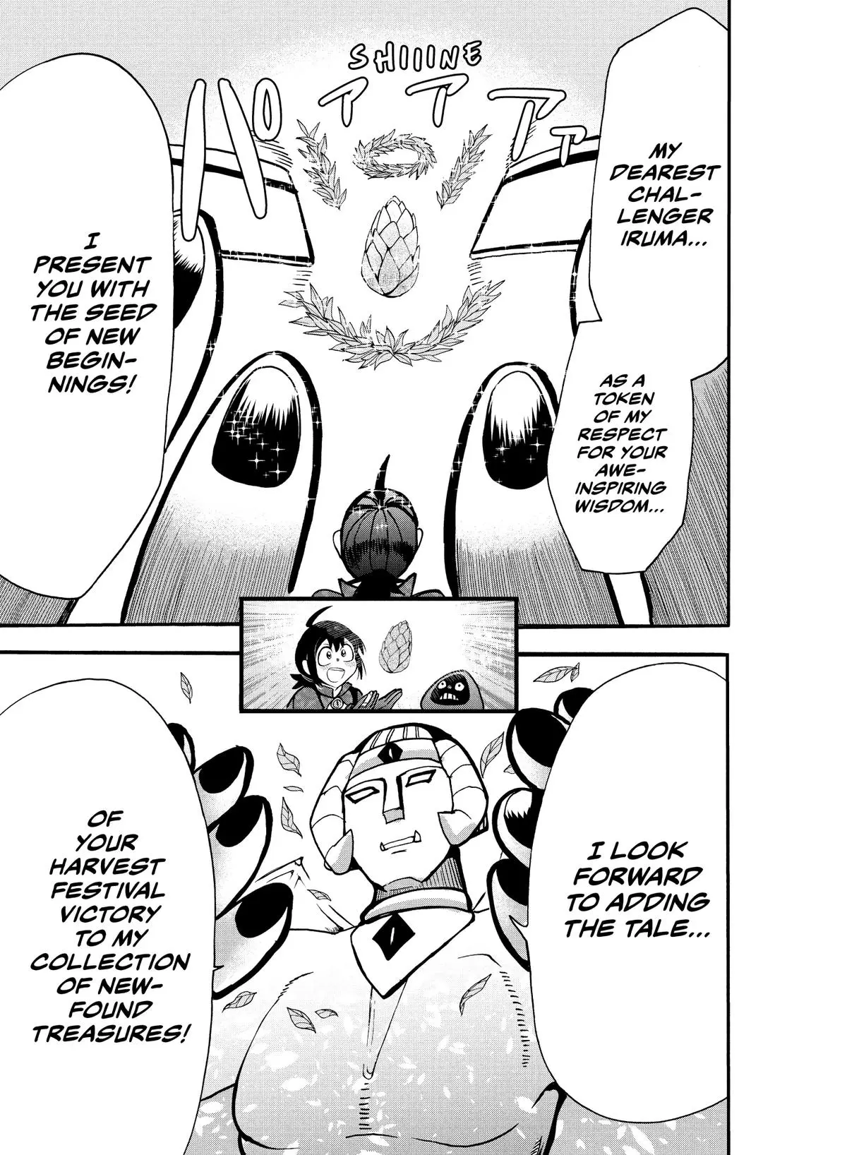 Read Mairimashita Iruma Kun - Chapter 121 - www.irumakunmangafree.com | Image 16