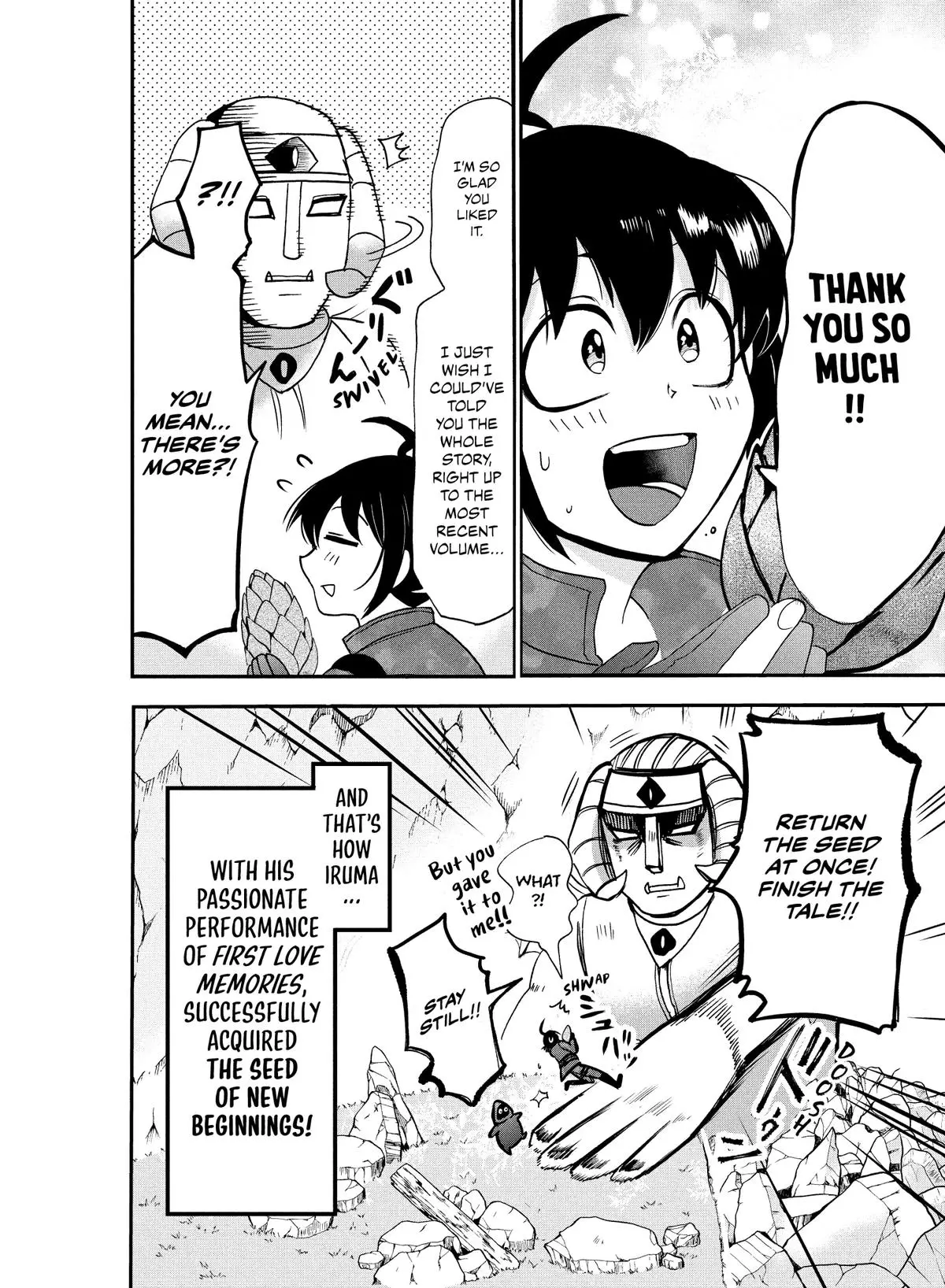 Read Mairimashita Iruma Kun - Chapter 121 - www.irumakunmangafree.com | Image 17