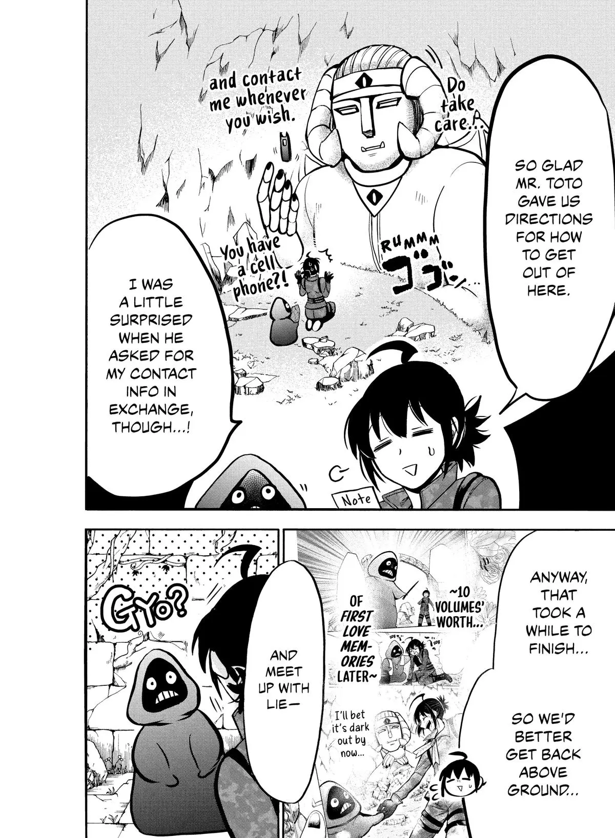 Read Mairimashita Iruma Kun - Chapter 122 - www.irumakunmangafree.com | Image 2