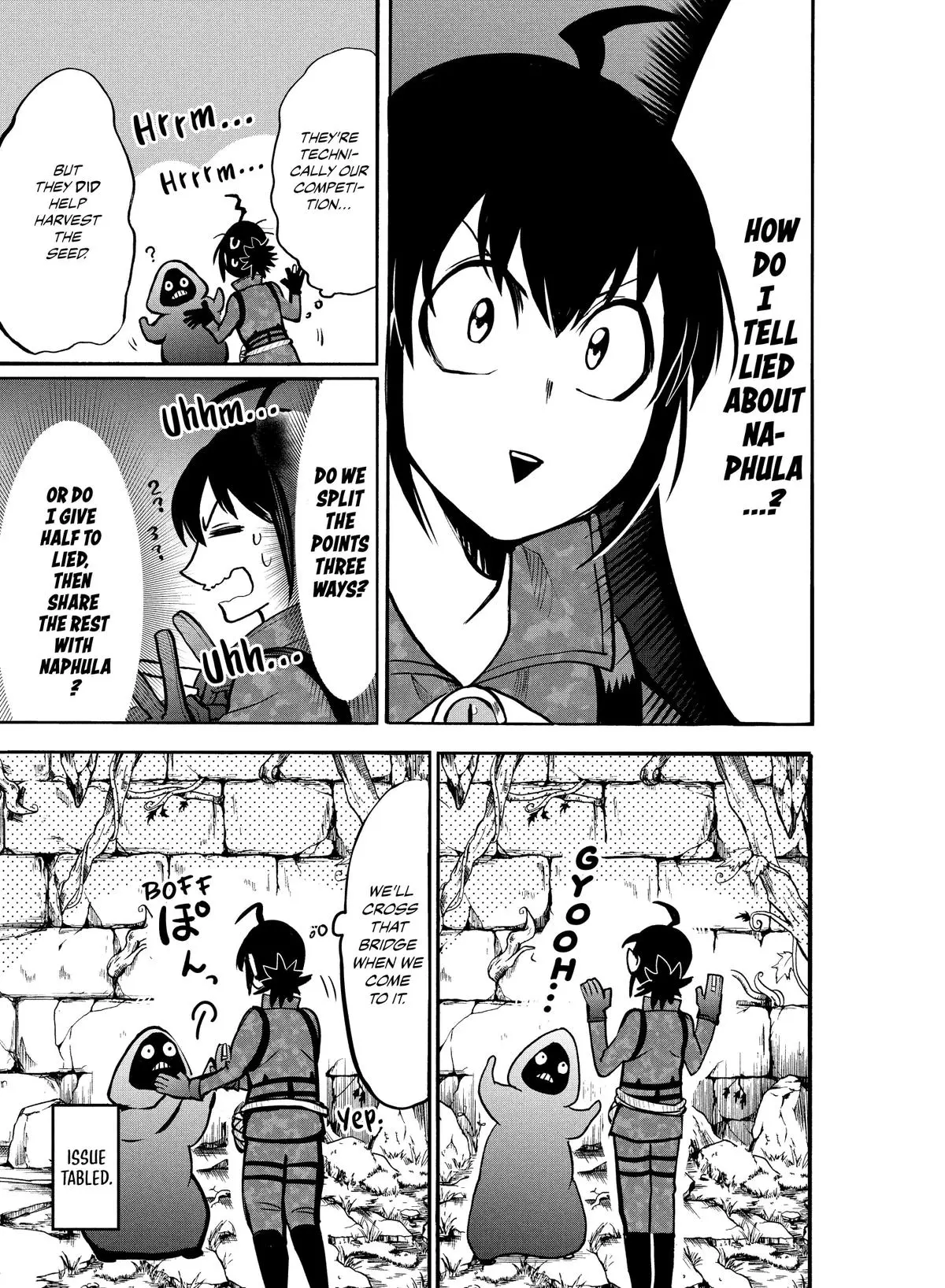 Read Mairimashita Iruma Kun - Chapter 122 - www.irumakunmangafree.com | Image 3