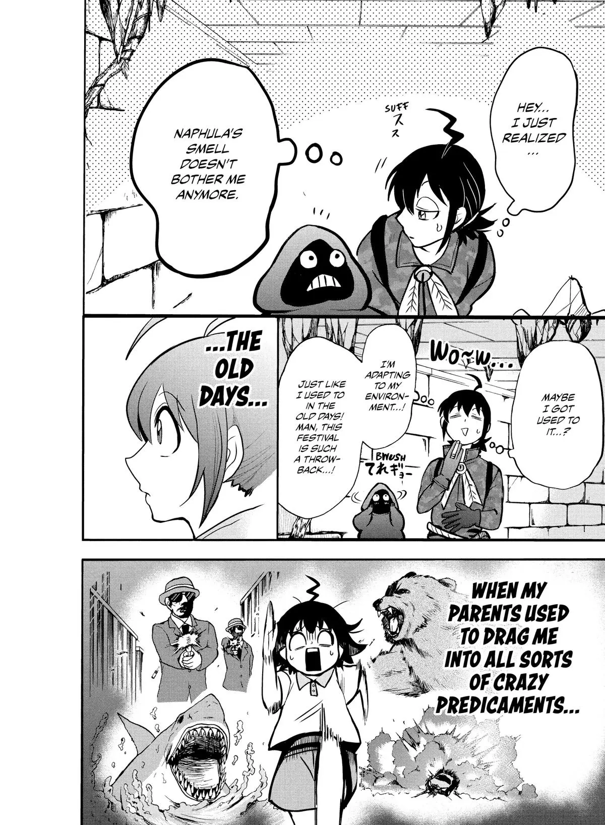 Read Mairimashita Iruma Kun - Chapter 122 - www.irumakunmangafree.com | Image 4