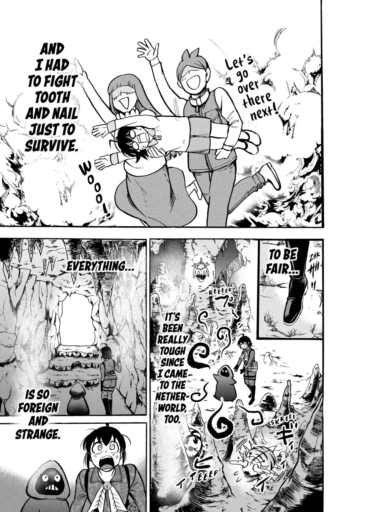 Read Mairimashita Iruma Kun - Chapter 122 - www.irumakunmangafree.com | Image 5