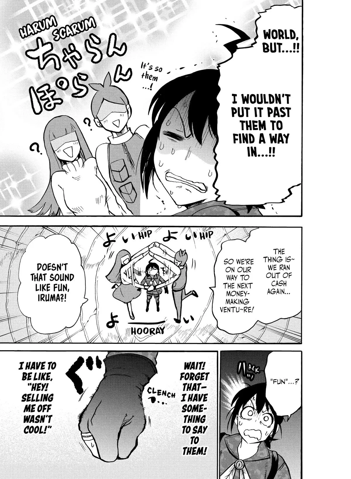Read Mairimashita Iruma Kun - Chapter 122 - www.irumakunmangafree.com | Image 9