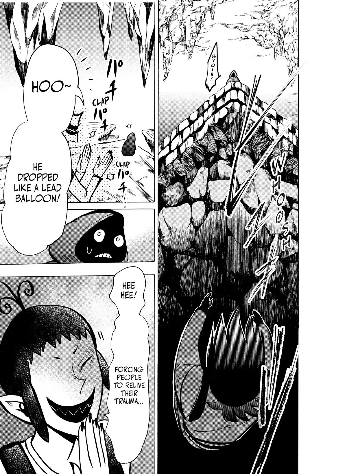 Read Mairimashita Iruma Kun - Chapter 122 - www.irumakunmangafree.com | Image 14