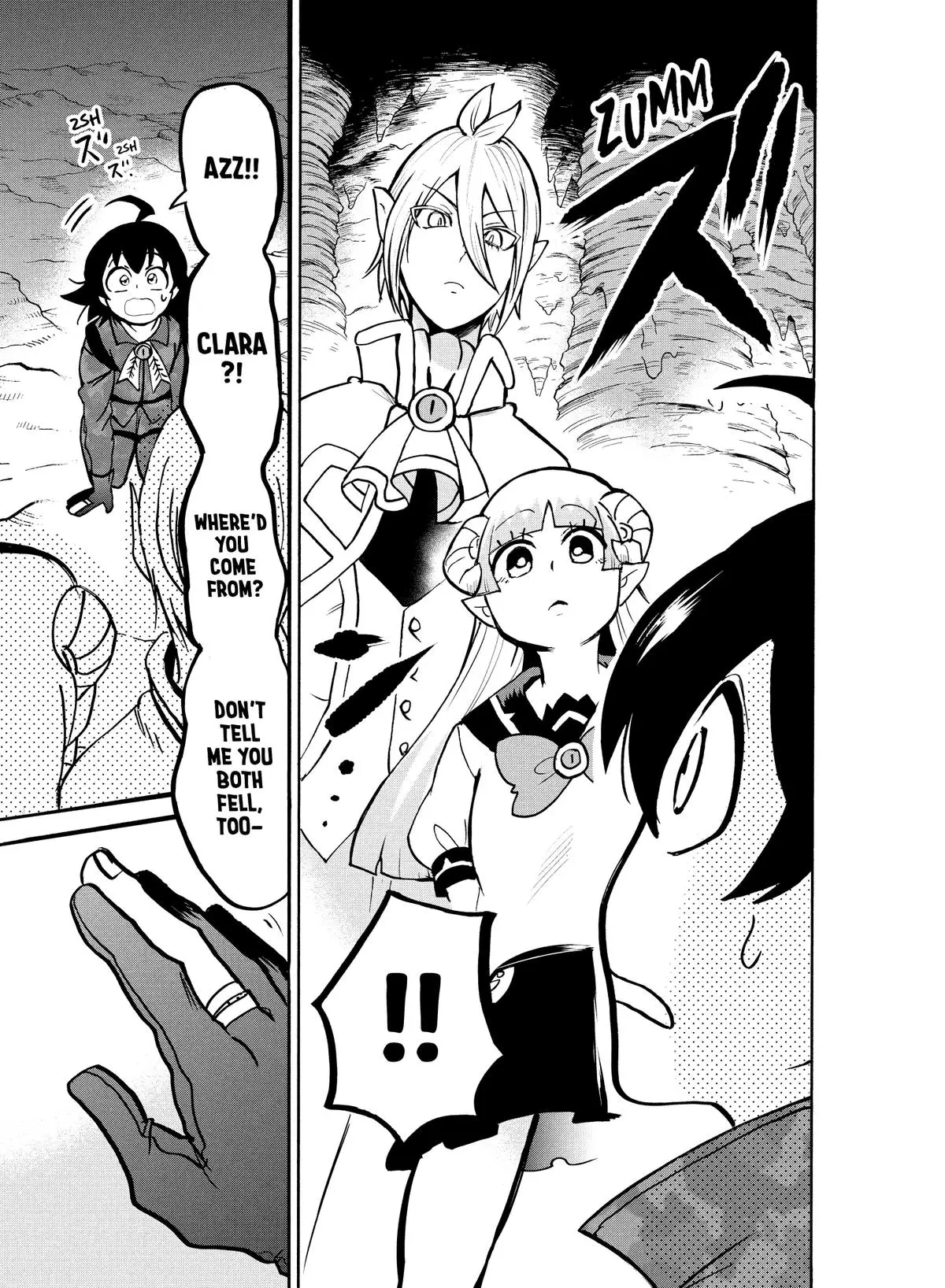 Read Mairimashita Iruma Kun - Chapter 123 - www.irumakunmangafree.com | Image 3