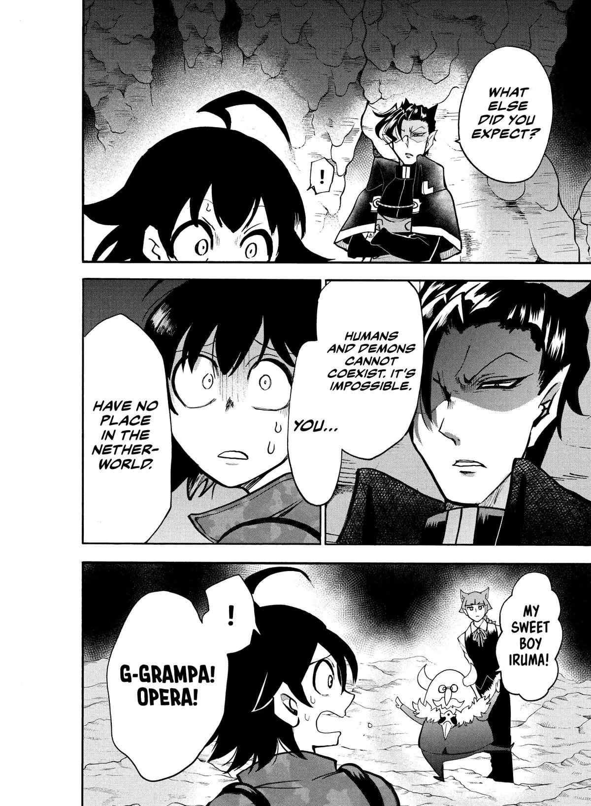 Read Mairimashita Iruma Kun - Chapter 123 - www.irumakunmangafree.com | Image 6