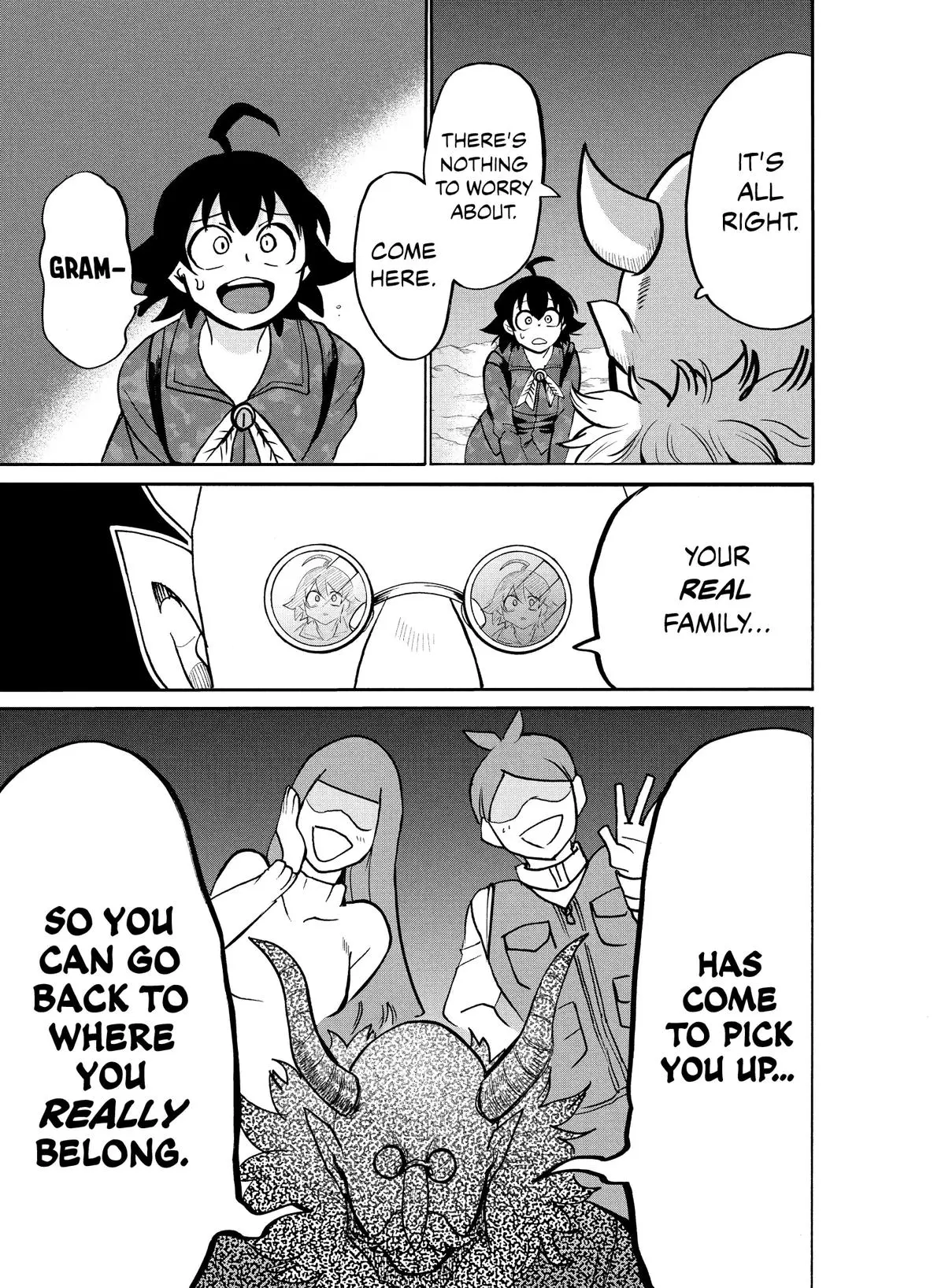Read Mairimashita Iruma Kun - Chapter 123 - www.irumakunmangafree.com | Image 7