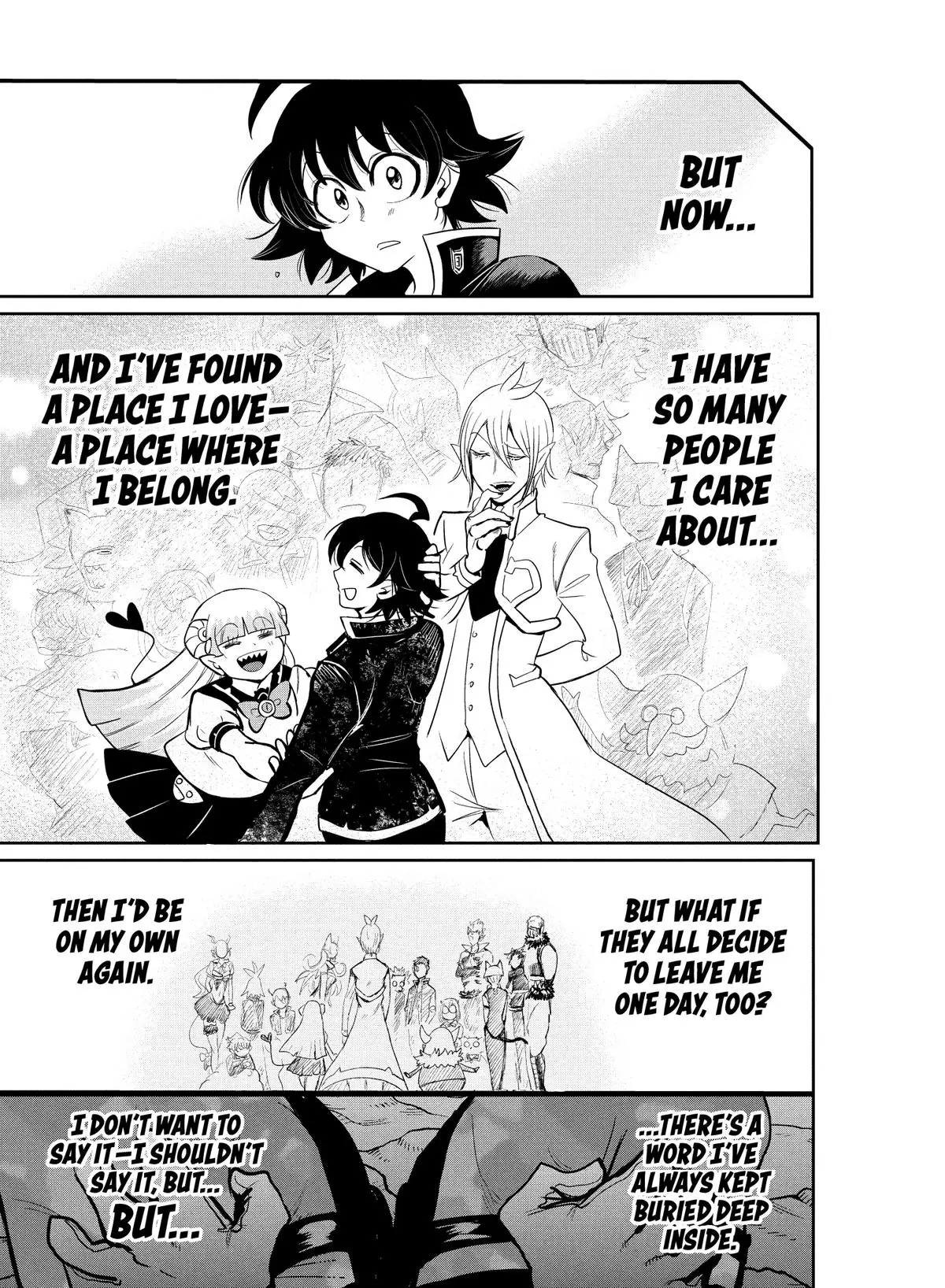 Read Mairimashita Iruma Kun - Chapter 123 - www.irumakunmangafree.com | Image 13
