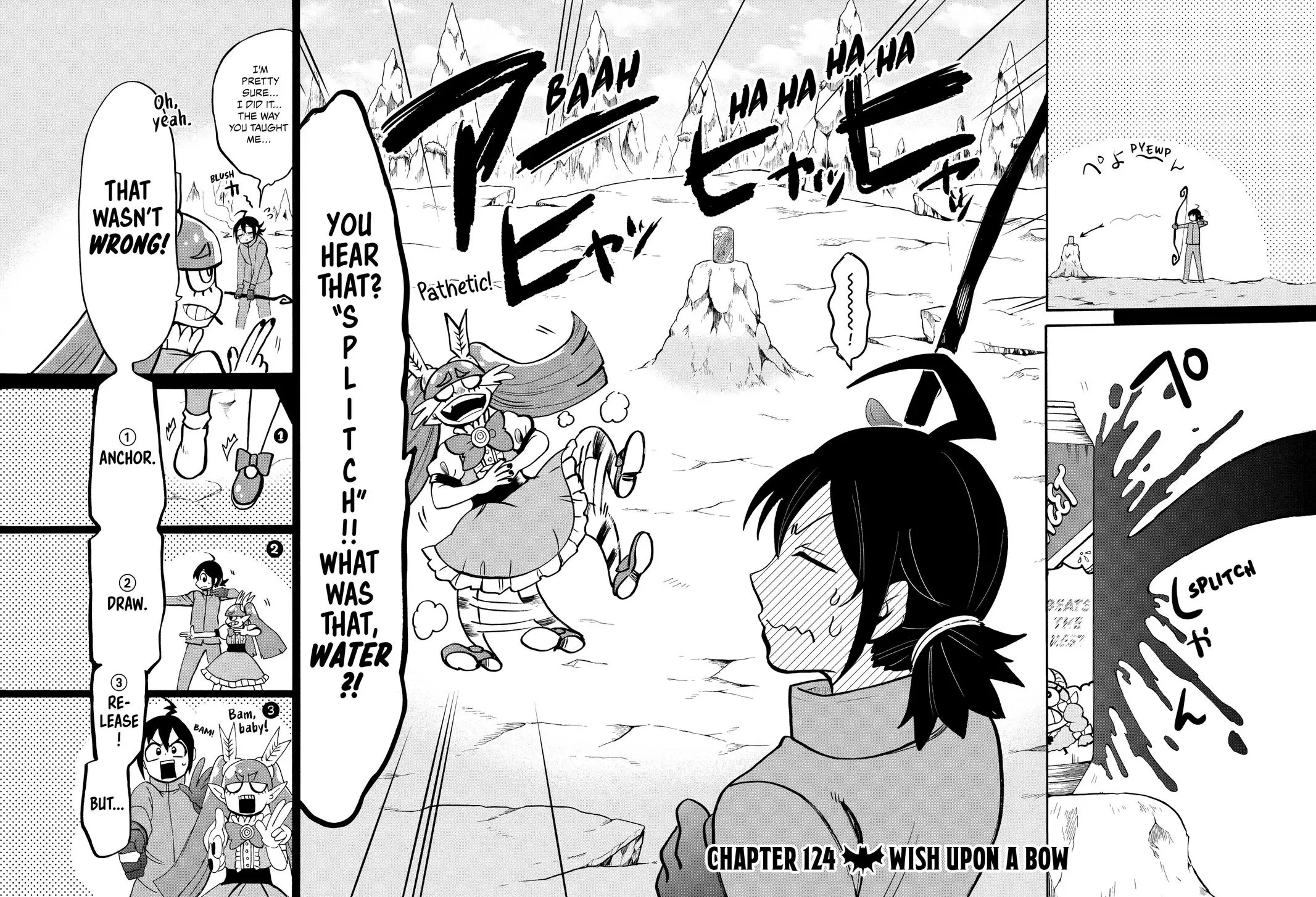 Read Mairimashita Iruma Kun - Chapter 124 - www.irumakunmangafree.com | Image 2