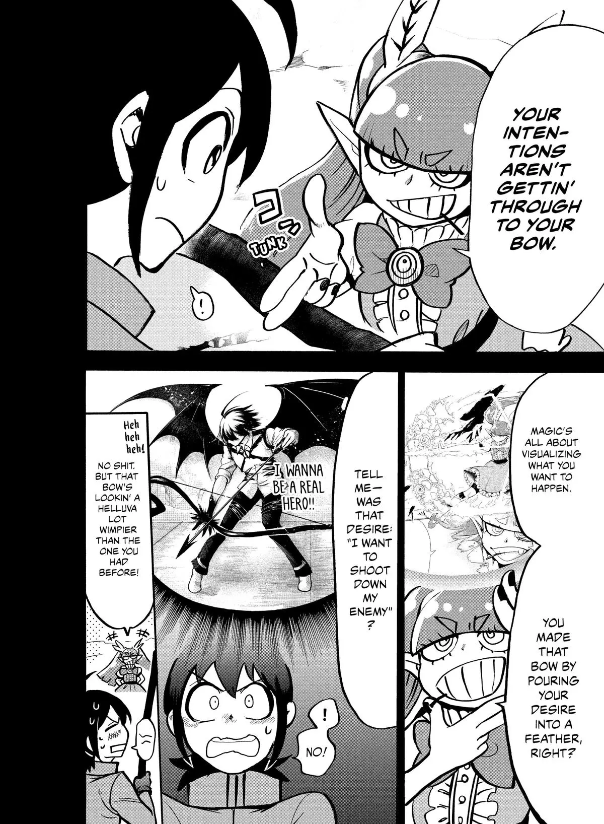 Read Mairimashita Iruma Kun - Chapter 124 - www.irumakunmangafree.com | Image 3