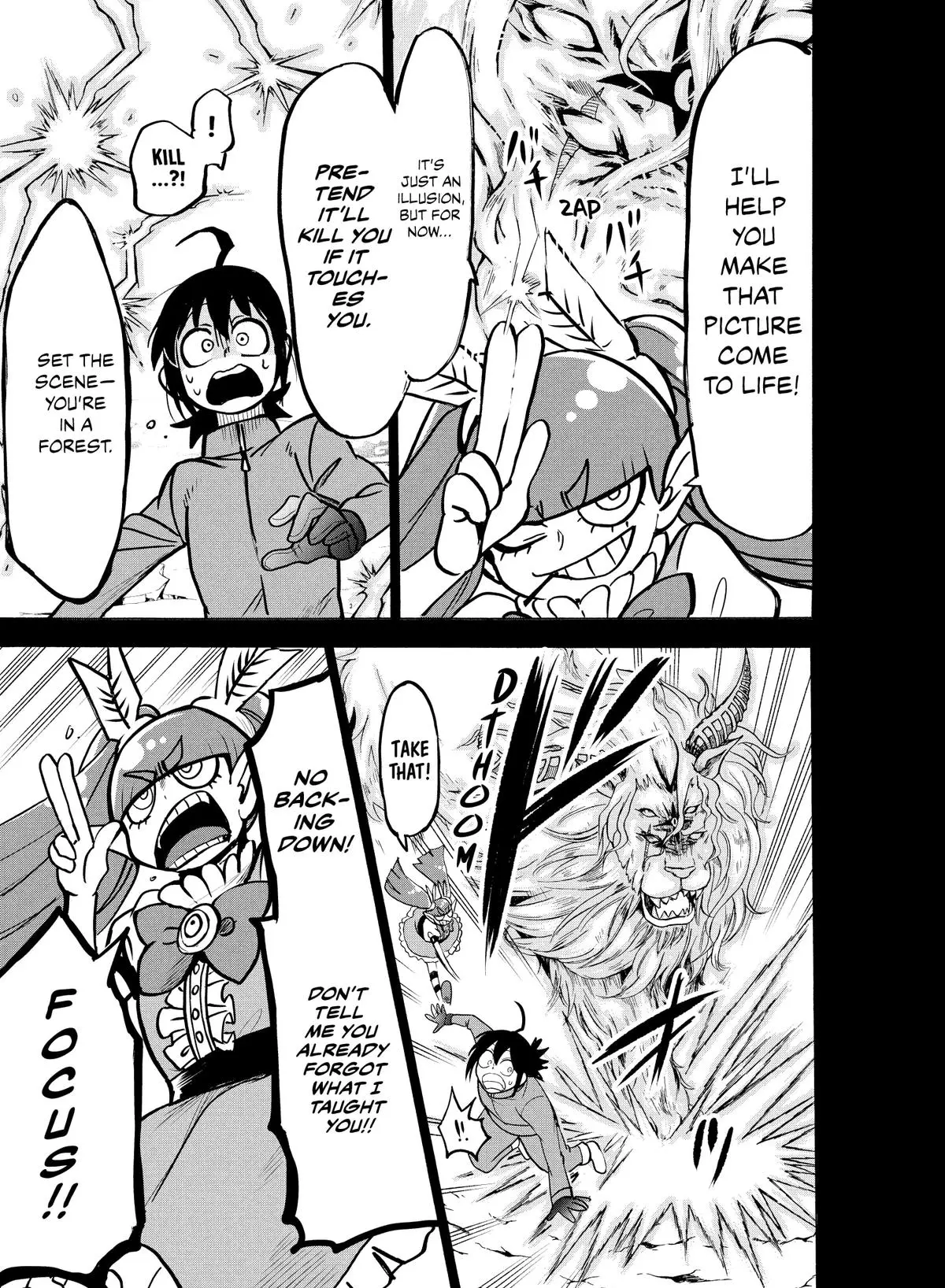 Read Mairimashita Iruma Kun - Chapter 124 - www.irumakunmangafree.com | Image 6