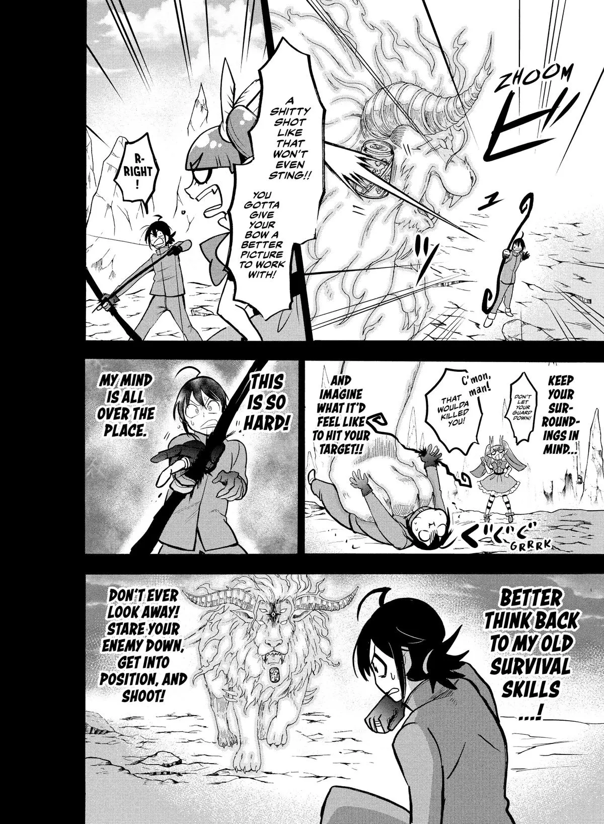 Read Mairimashita Iruma Kun - Chapter 124 - www.irumakunmangafree.com | Image 7