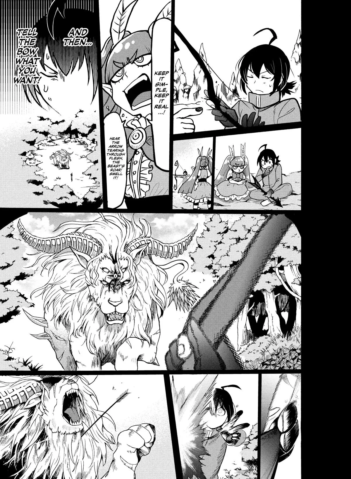 Read Mairimashita Iruma Kun - Chapter 124 - www.irumakunmangafree.com | Image 8