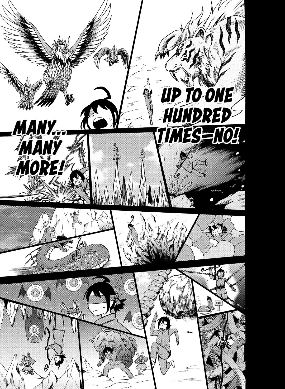 Read Mairimashita Iruma Kun - Chapter 124 - www.irumakunmangafree.com | Image 12