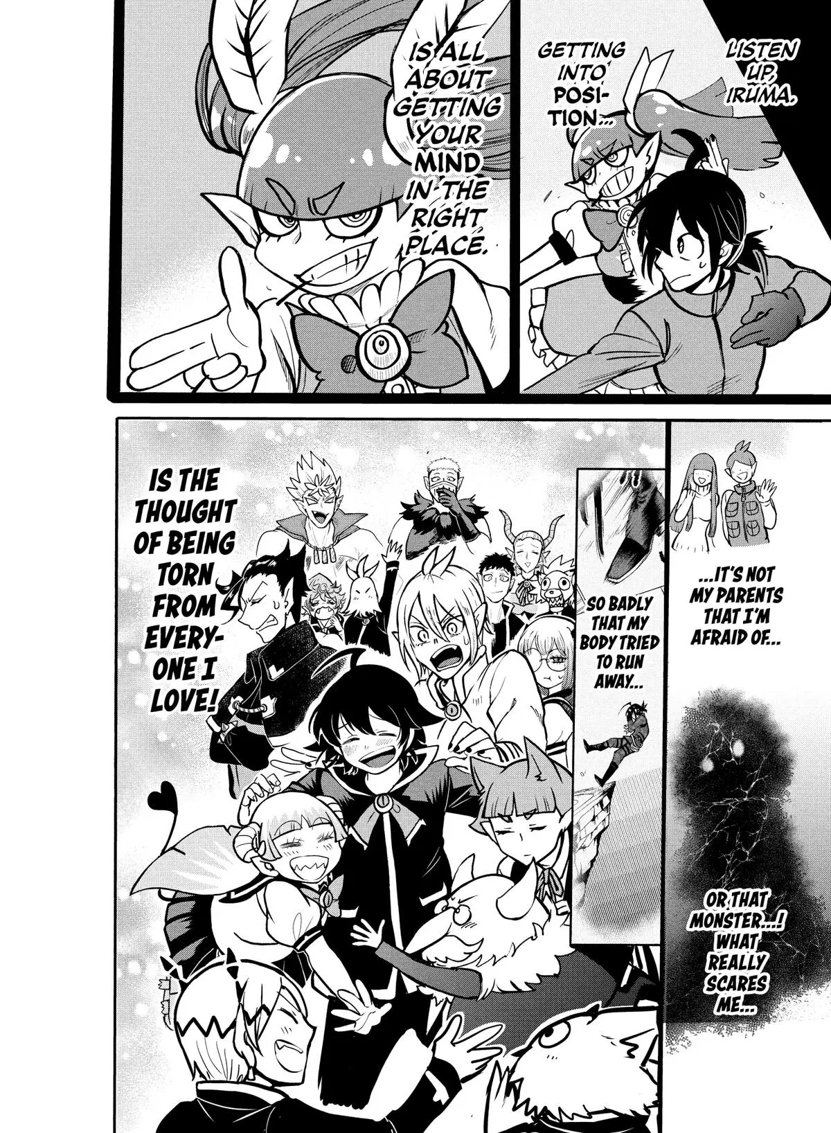 Read Mairimashita Iruma Kun - Chapter 124 - www.irumakunmangafree.com | Image 15