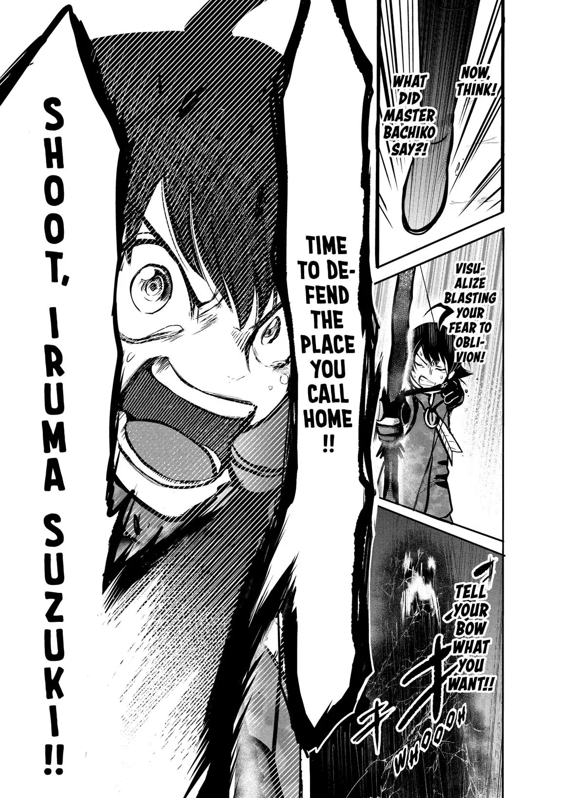 Read Mairimashita Iruma Kun - Chapter 124 - www.irumakunmangafree.com | Image 16