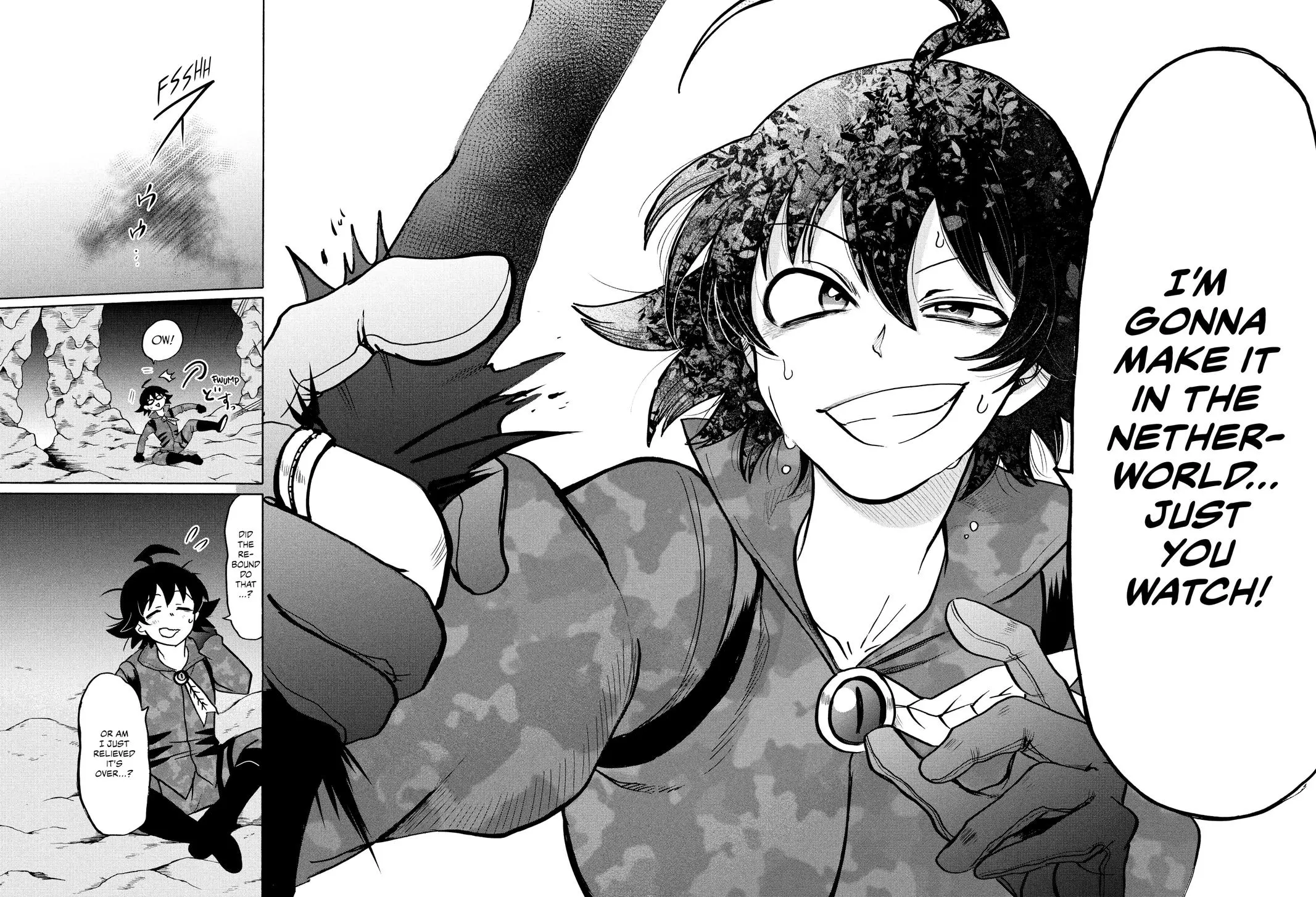 Read Mairimashita Iruma Kun - Chapter 124 - www.irumakunmangafree.com | Image 18