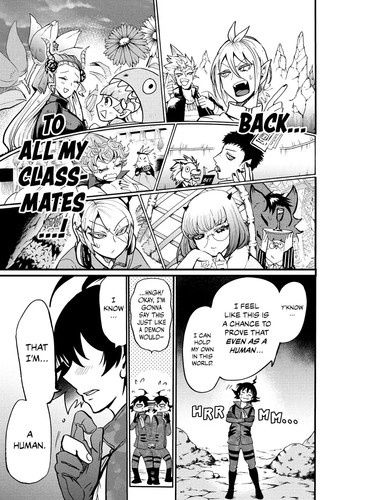 Read Mairimashita Iruma Kun - Chapter 124 - www.irumakunmangafree.com | Image 20