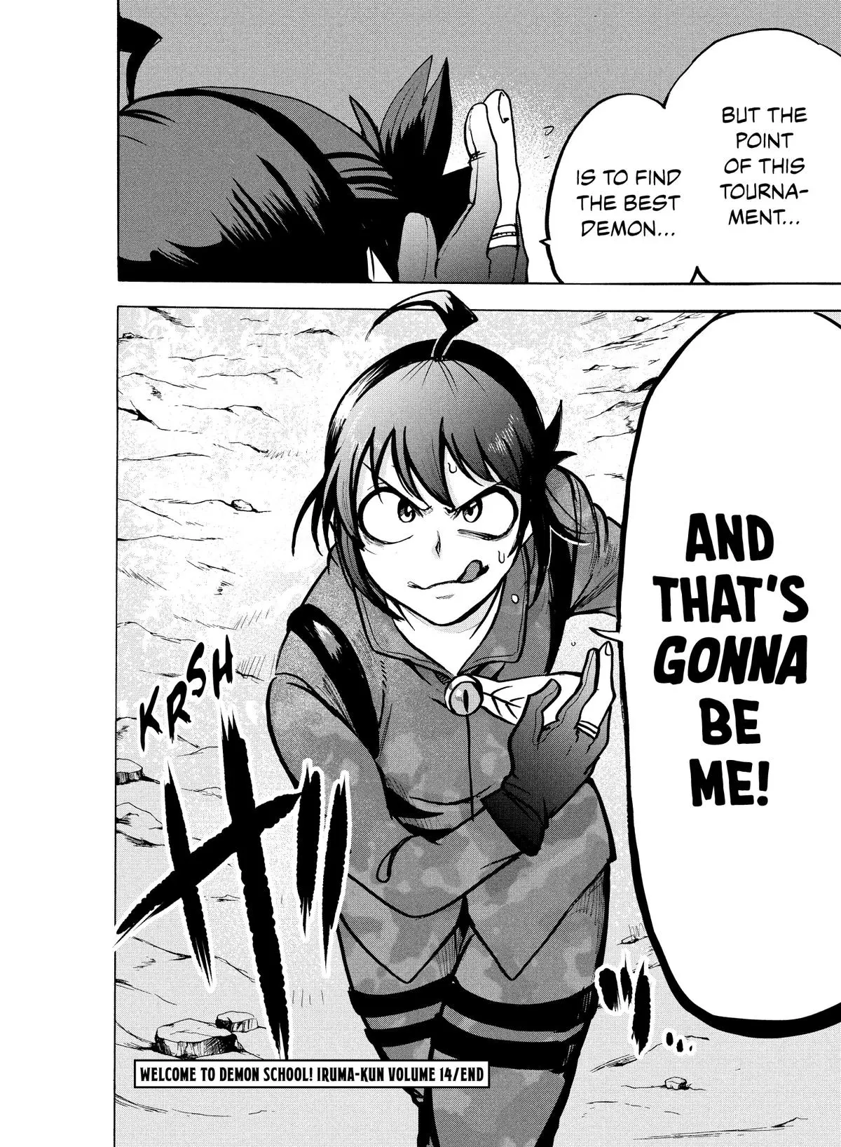 Read Mairimashita Iruma Kun - Chapter 124 - www.irumakunmangafree.com | Image 21