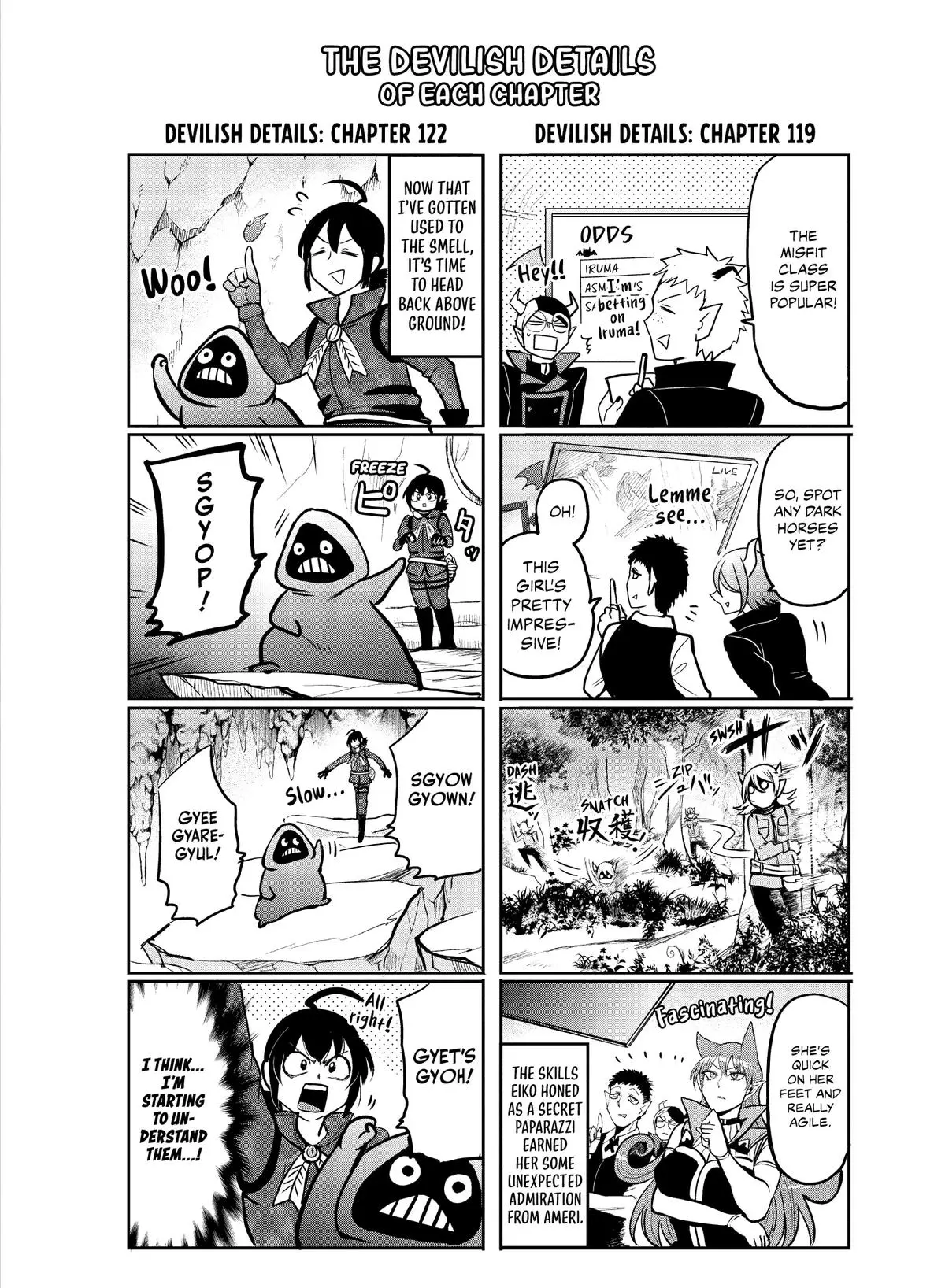 Read Mairimashita Iruma Kun - Chapter 124 - www.irumakunmangafree.com | Image 23