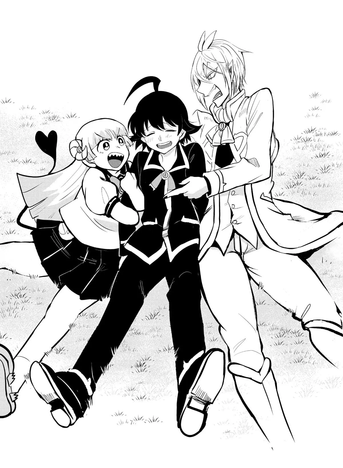 Read Mairimashita Iruma Kun - Chapter 124 - www.irumakunmangafree.com | Image 28
