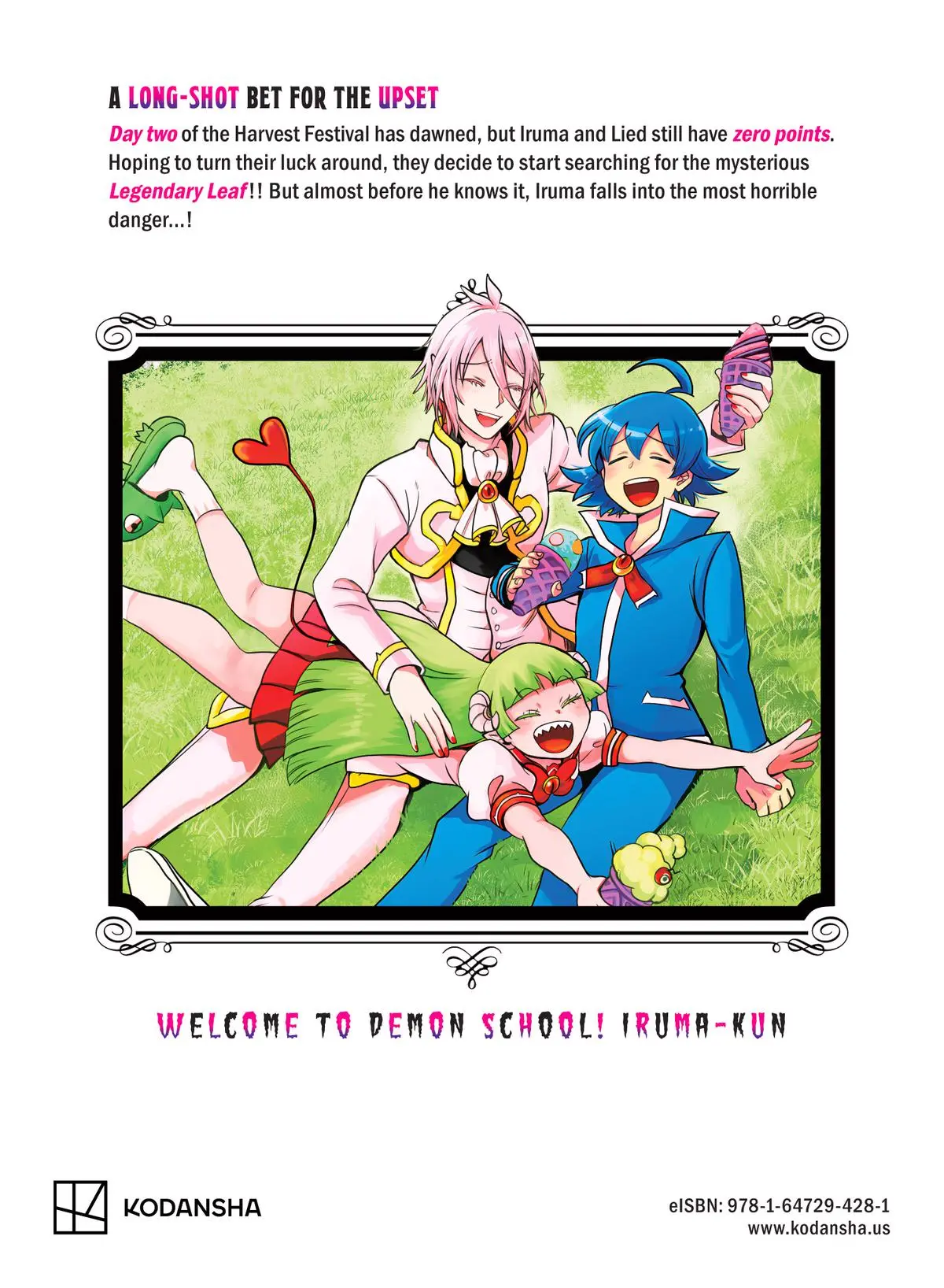 Read Mairimashita Iruma Kun - Chapter 124 - www.irumakunmangafree.com | Image 30