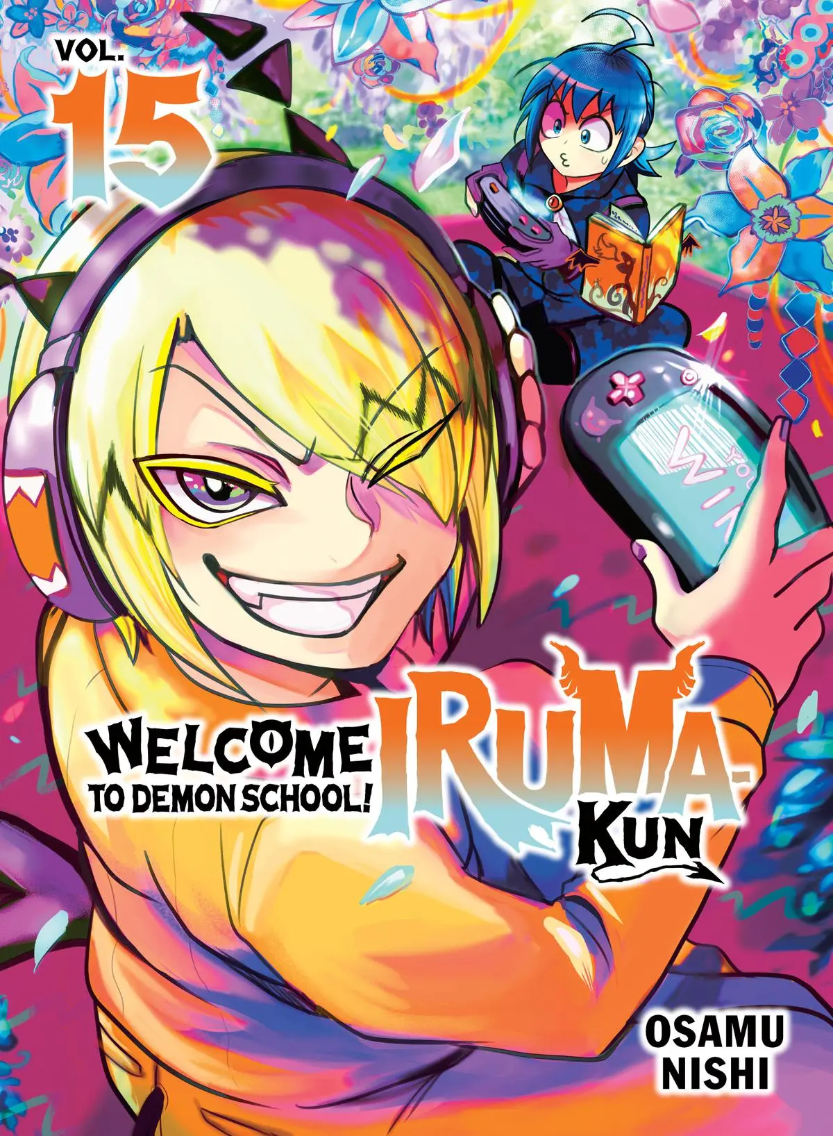 Read Mairimashita Iruma Kun - Chapter 125 - www.irumakunmangafree.com | Image 1