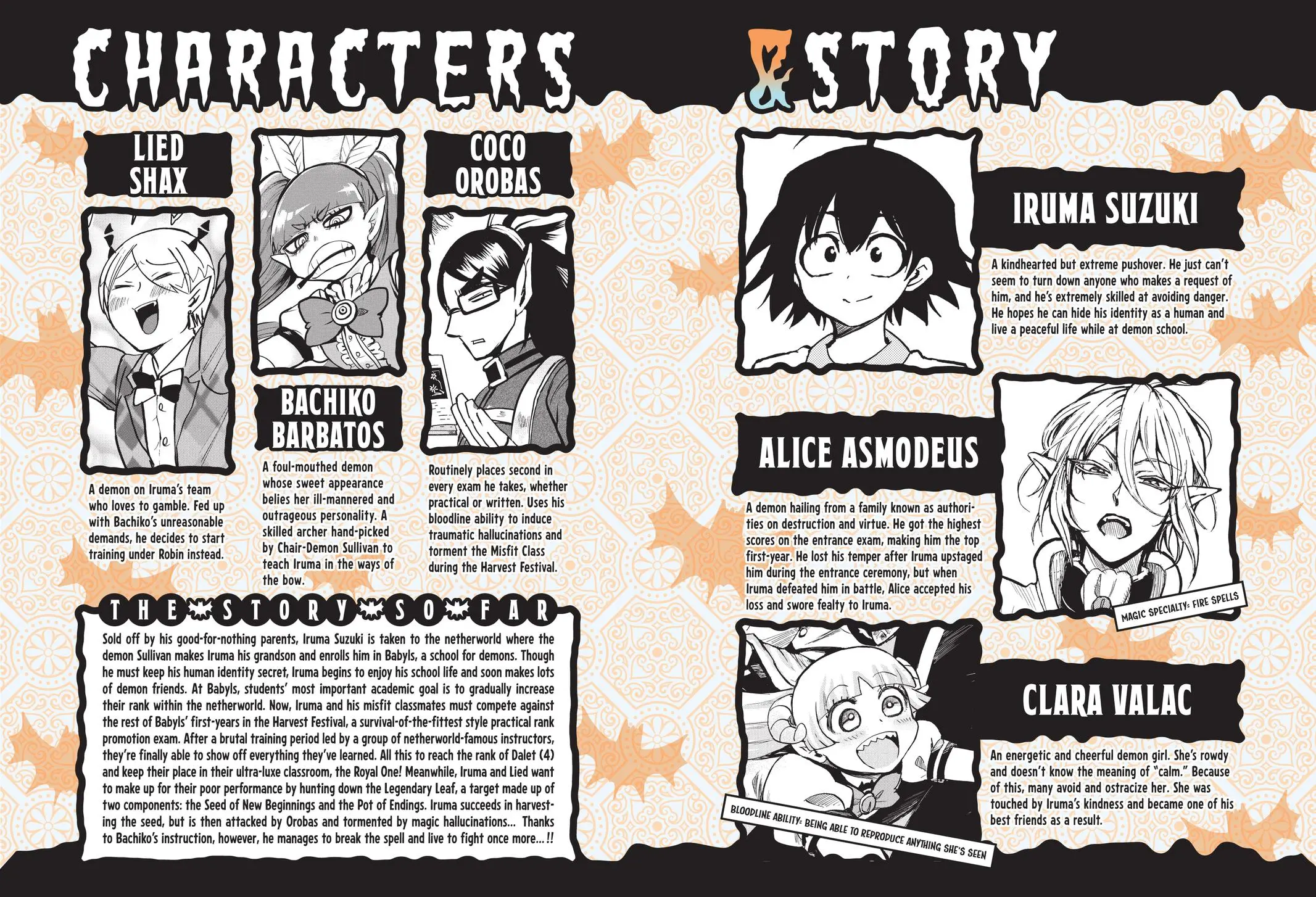 Read Mairimashita Iruma Kun - Chapter 125 - www.irumakunmangafree.com | Image 7