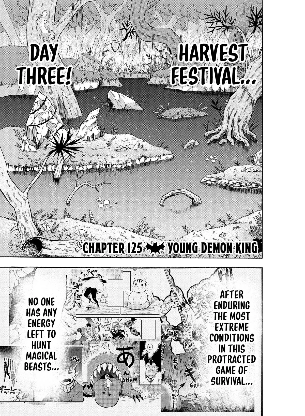 Read Mairimashita Iruma Kun - Chapter 125 - www.irumakunmangafree.com | Image 9