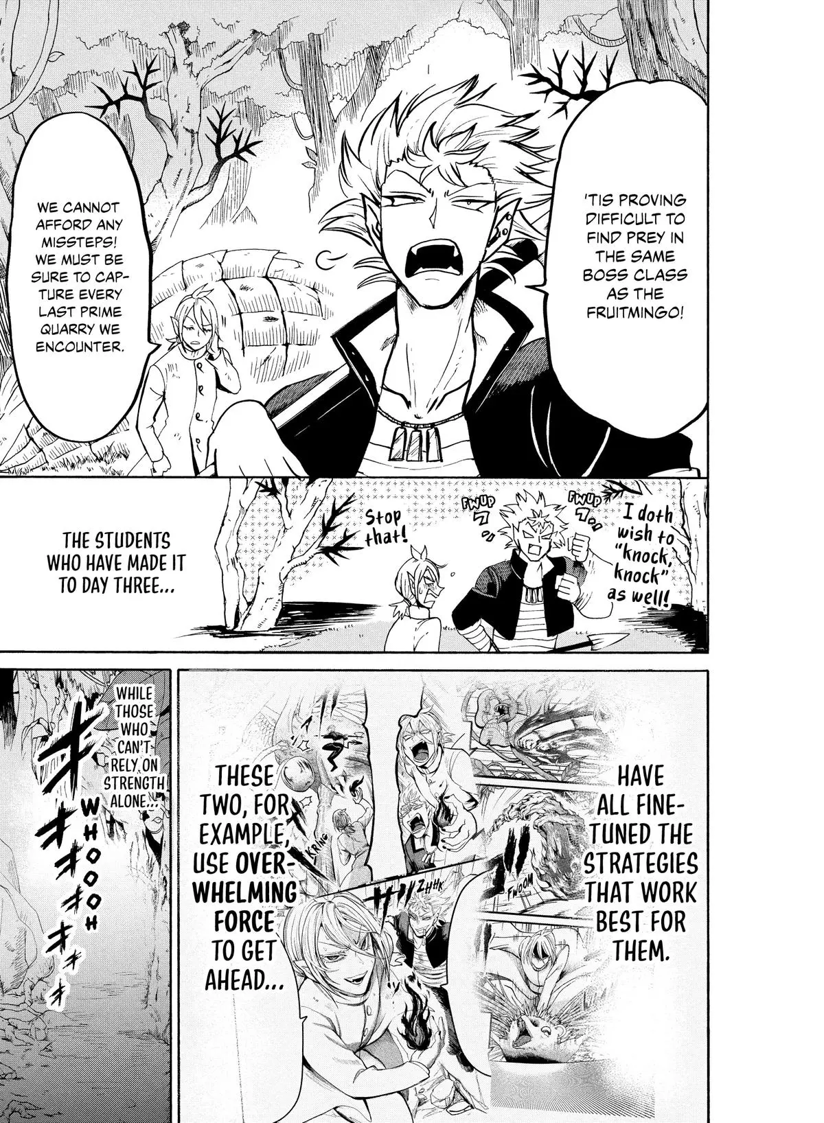 Read Mairimashita Iruma Kun - Chapter 125 - www.irumakunmangafree.com | Image 11