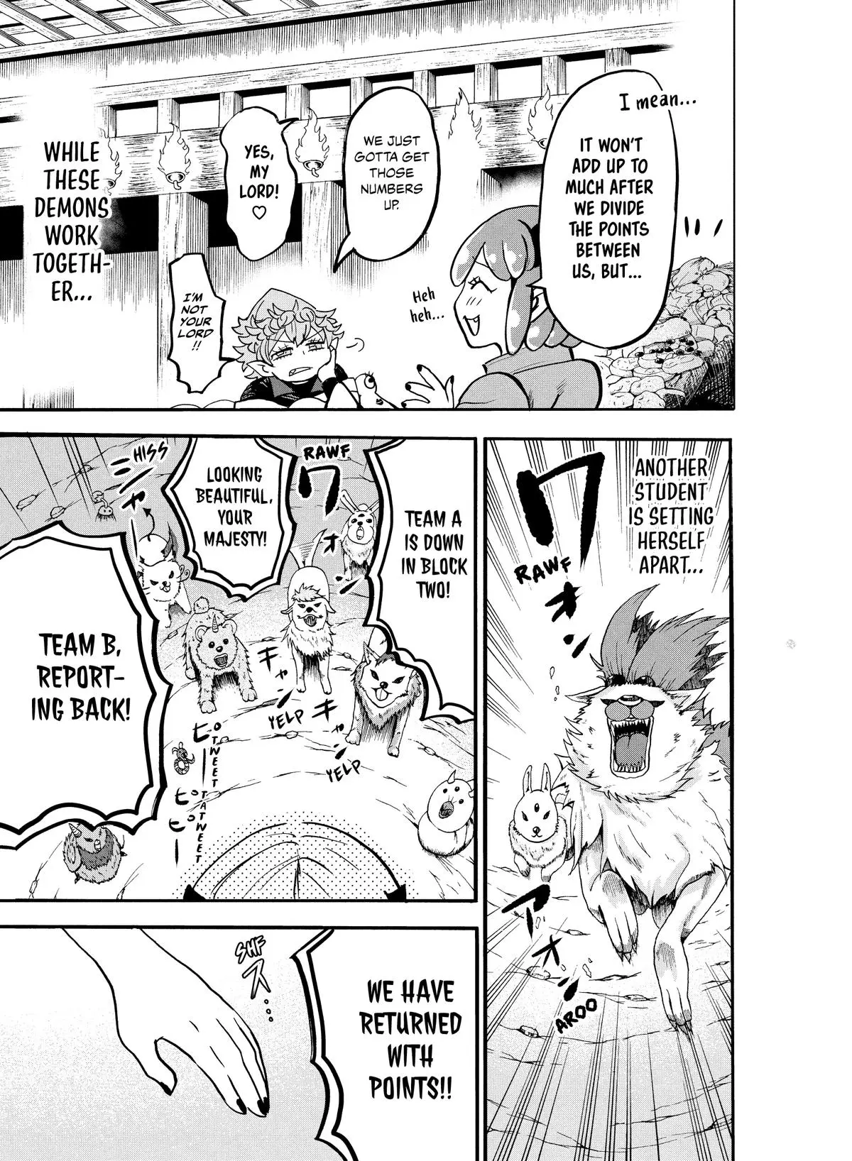 Read Mairimashita Iruma Kun - Chapter 125 - www.irumakunmangafree.com | Image 13