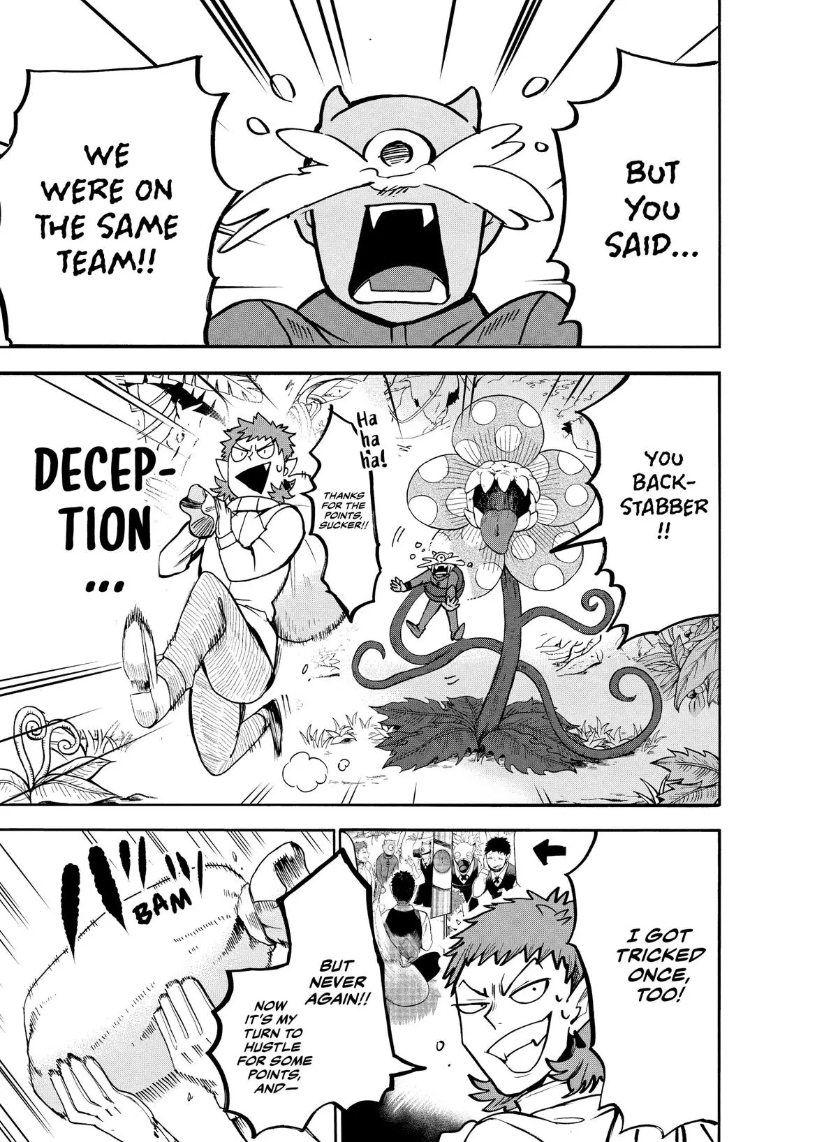 Read Mairimashita Iruma Kun - Chapter 125 - www.irumakunmangafree.com | Image 15