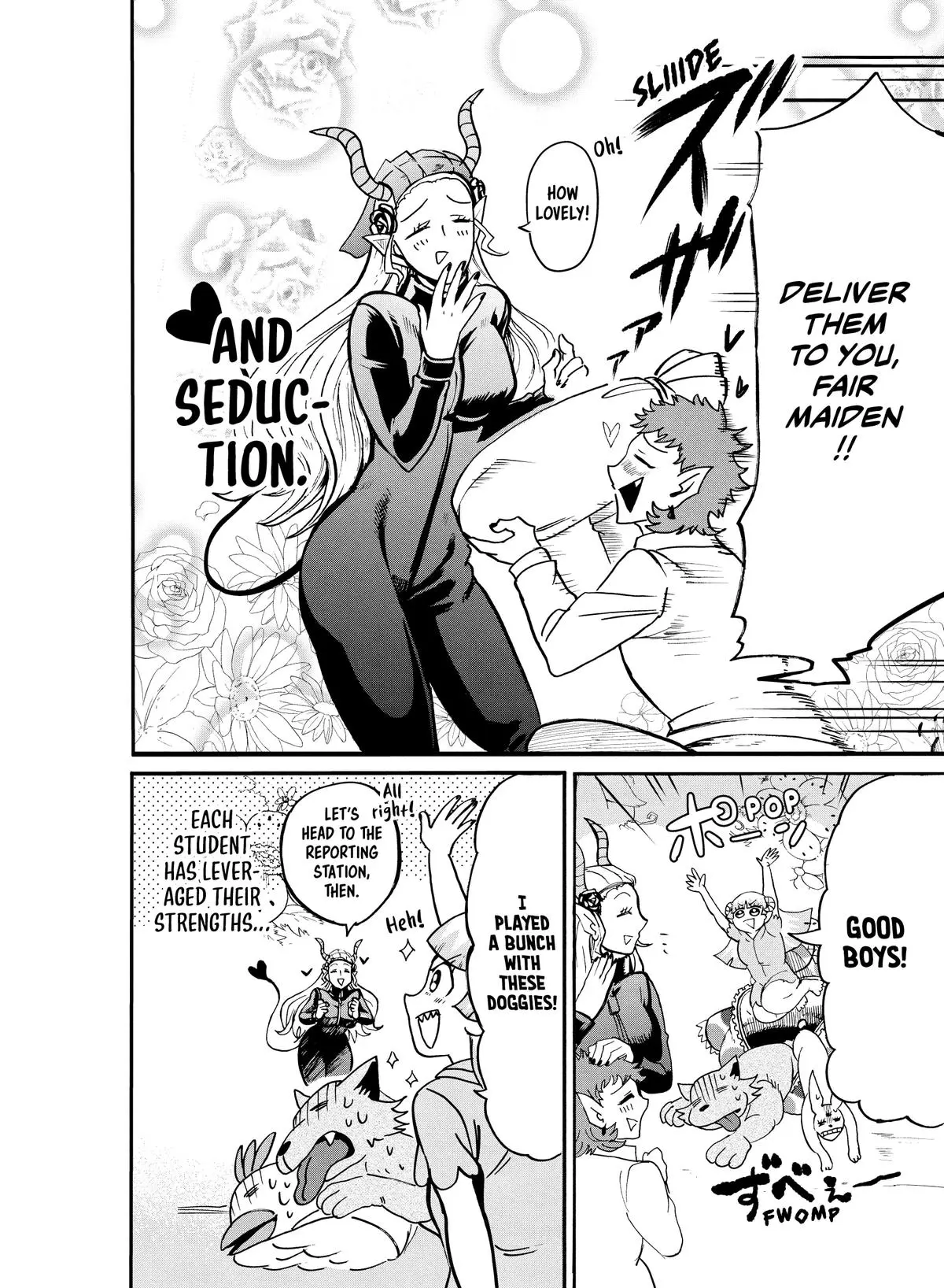 Read Mairimashita Iruma Kun - Chapter 125 - www.irumakunmangafree.com | Image 16