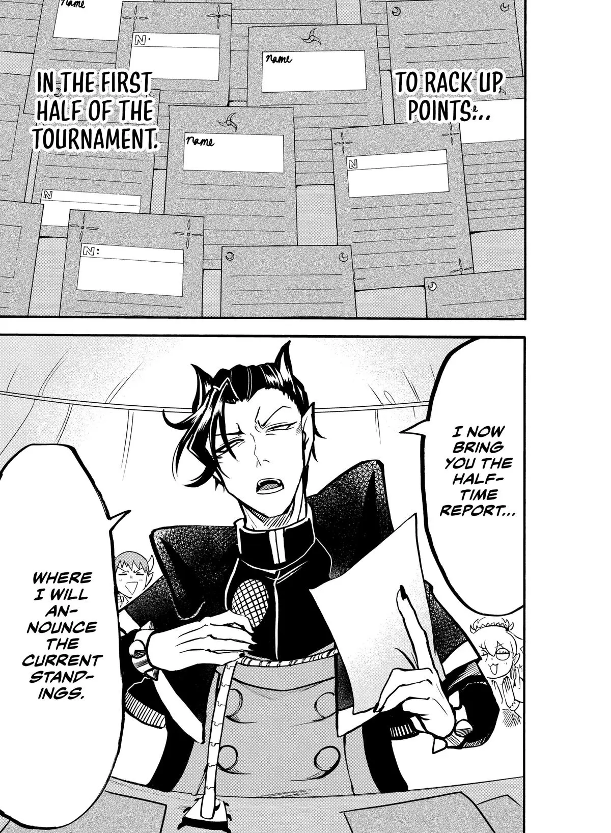 Read Mairimashita Iruma Kun - Chapter 125 - www.irumakunmangafree.com | Image 17
