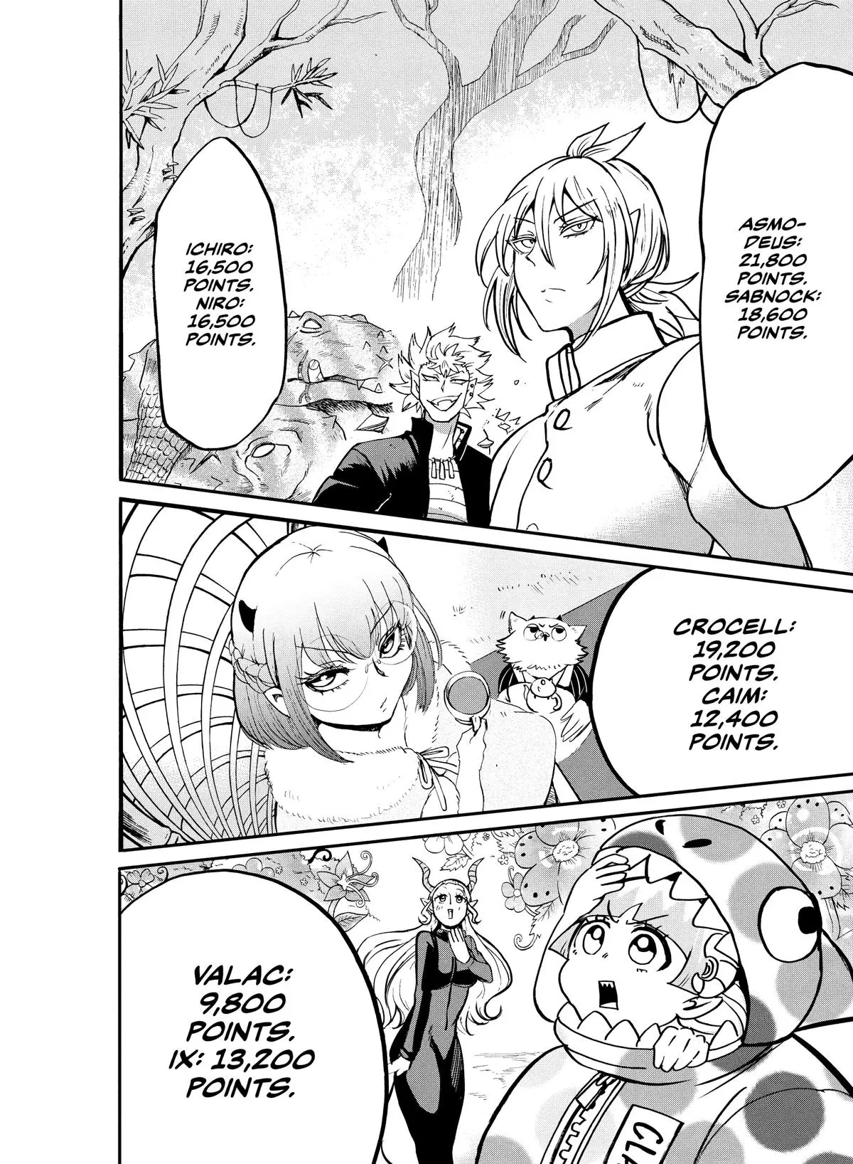 Read Mairimashita Iruma Kun - Chapter 125 - www.irumakunmangafree.com | Image 18