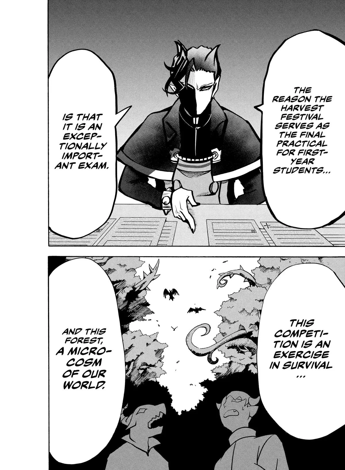 Read Mairimashita Iruma Kun - Chapter 125 - www.irumakunmangafree.com | Image 20