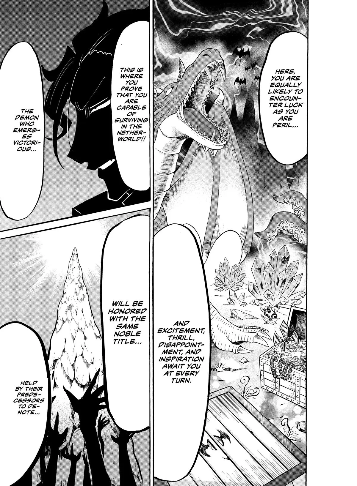 Read Mairimashita Iruma Kun - Chapter 125 - www.irumakunmangafree.com | Image 21
