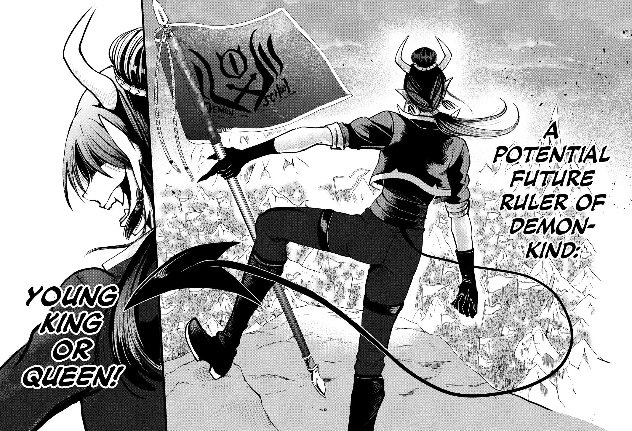Read Mairimashita Iruma Kun - Chapter 125 - www.irumakunmangafree.com | Image 22