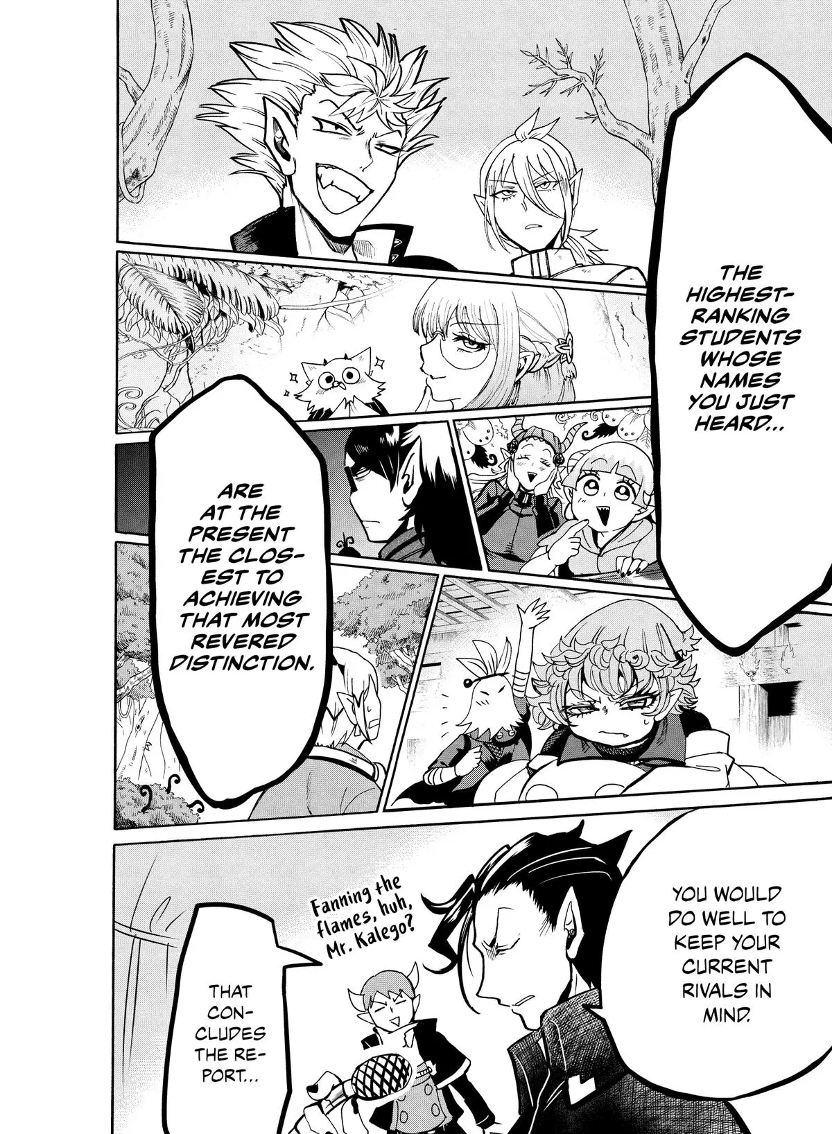 Read Mairimashita Iruma Kun - Chapter 125 - www.irumakunmangafree.com | Image 23