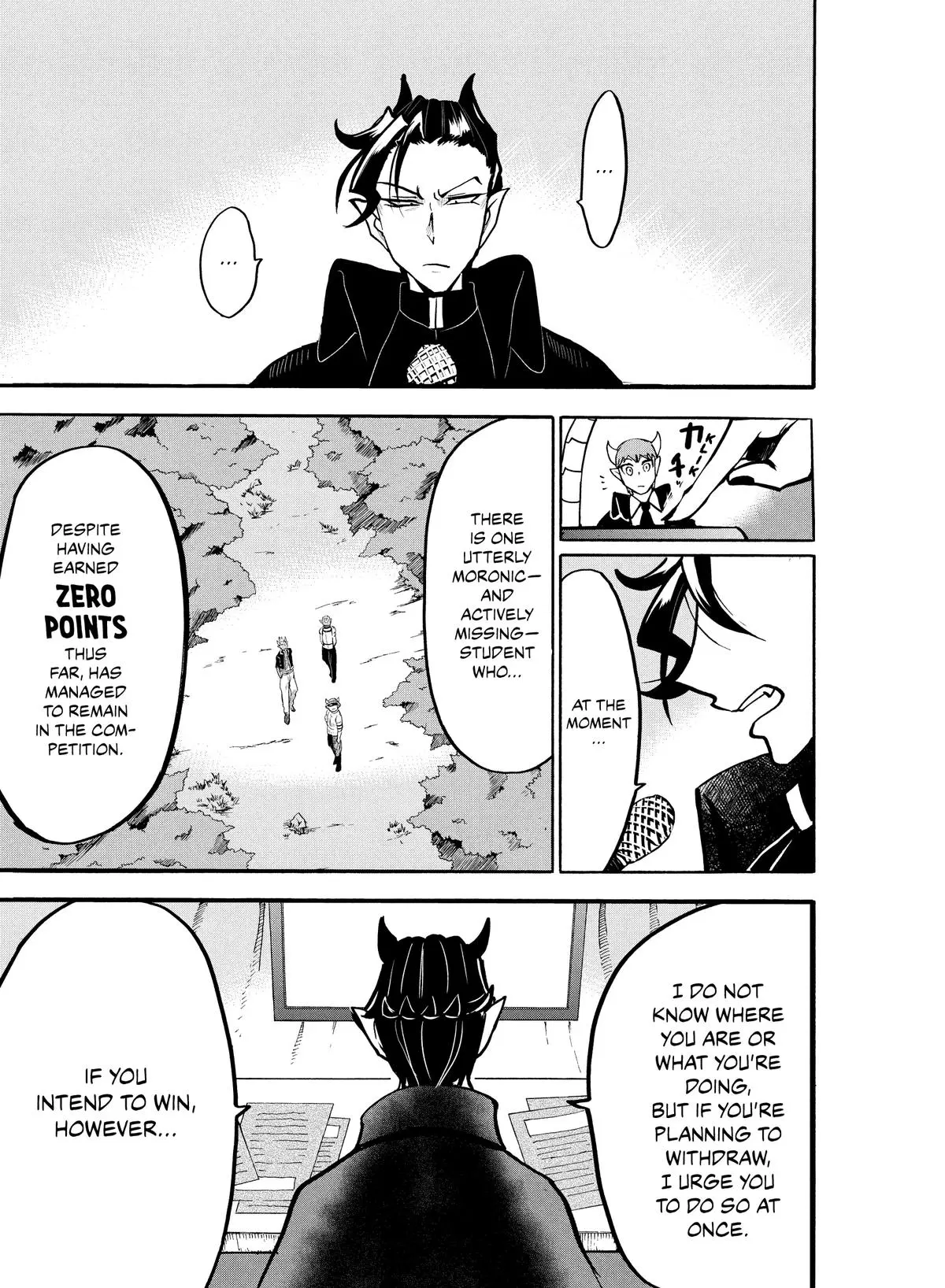 Read Mairimashita Iruma Kun - Chapter 125 - www.irumakunmangafree.com | Image 24
