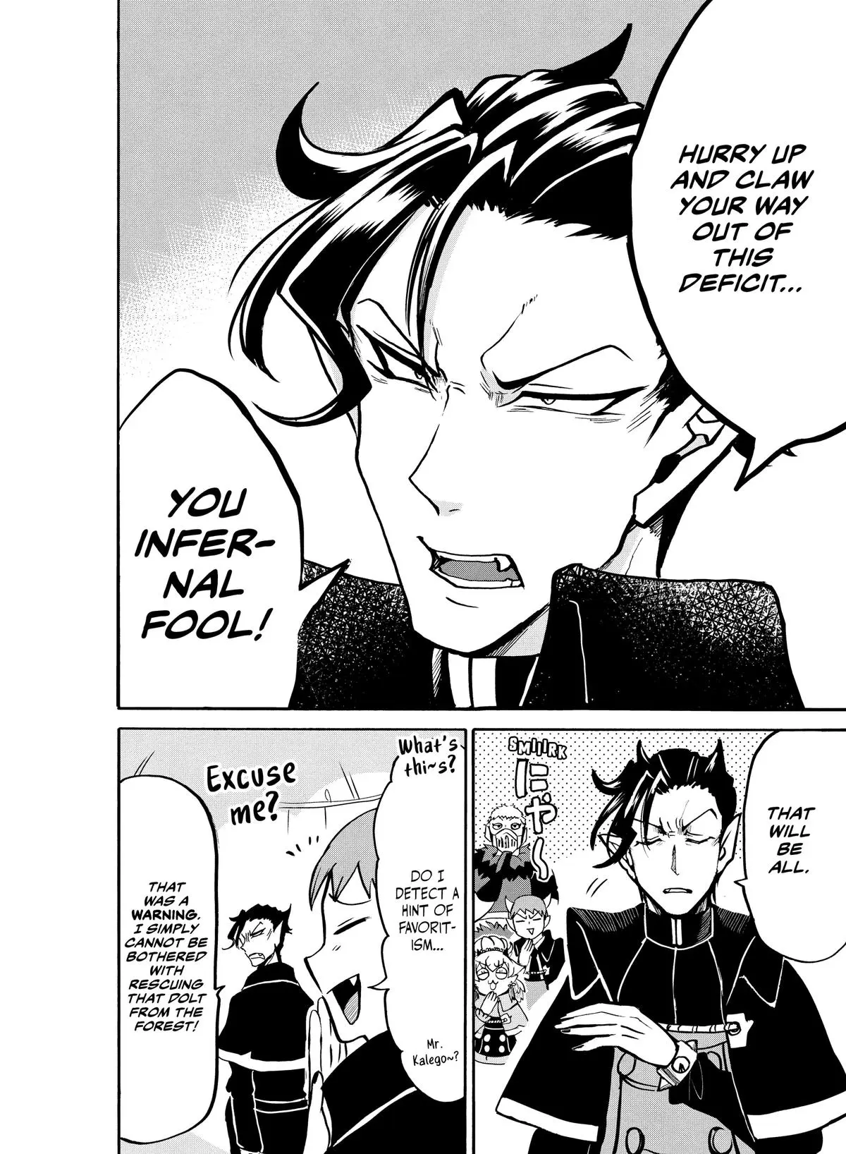 Read Mairimashita Iruma Kun - Chapter 125 - www.irumakunmangafree.com | Image 25
